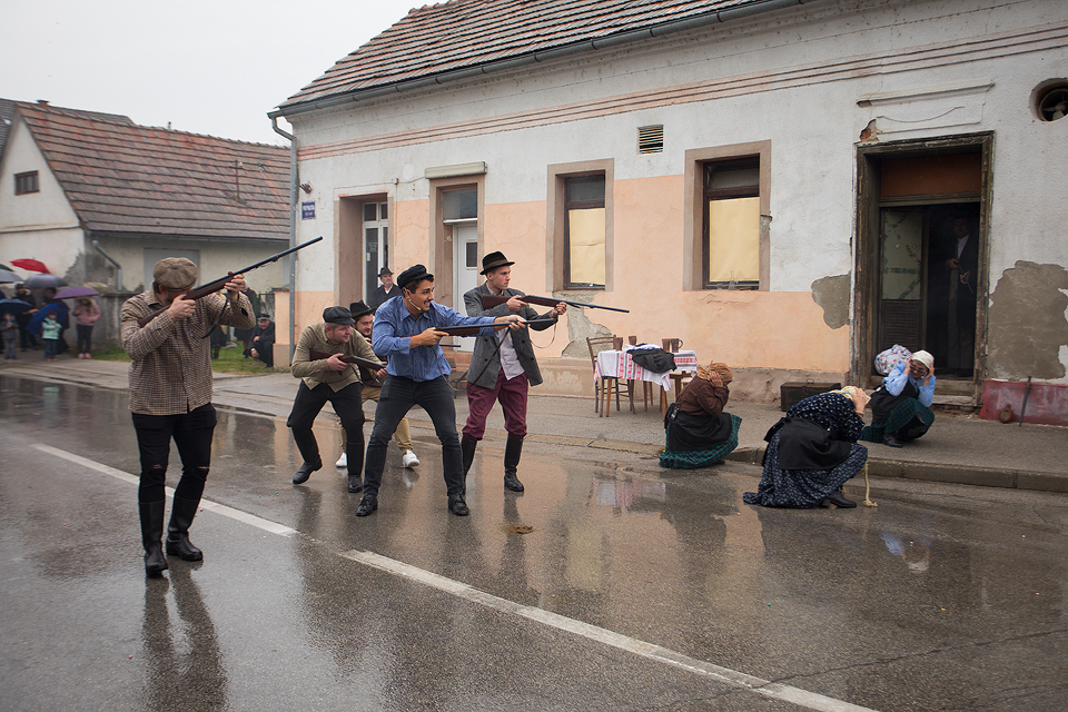 Dramskim prikazom obilježena 101 godina Goričanske republike