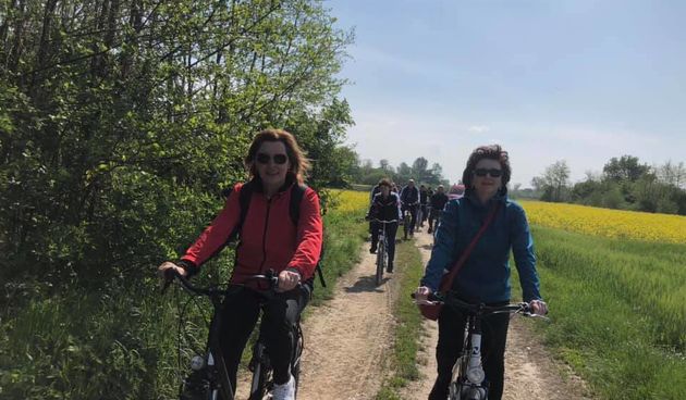 Sveta Marija, biciklijada