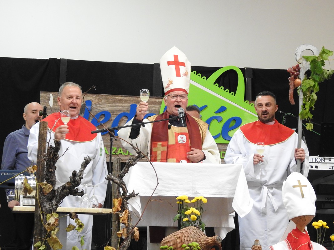 Martinje Nedelišće, 2023, Mesap