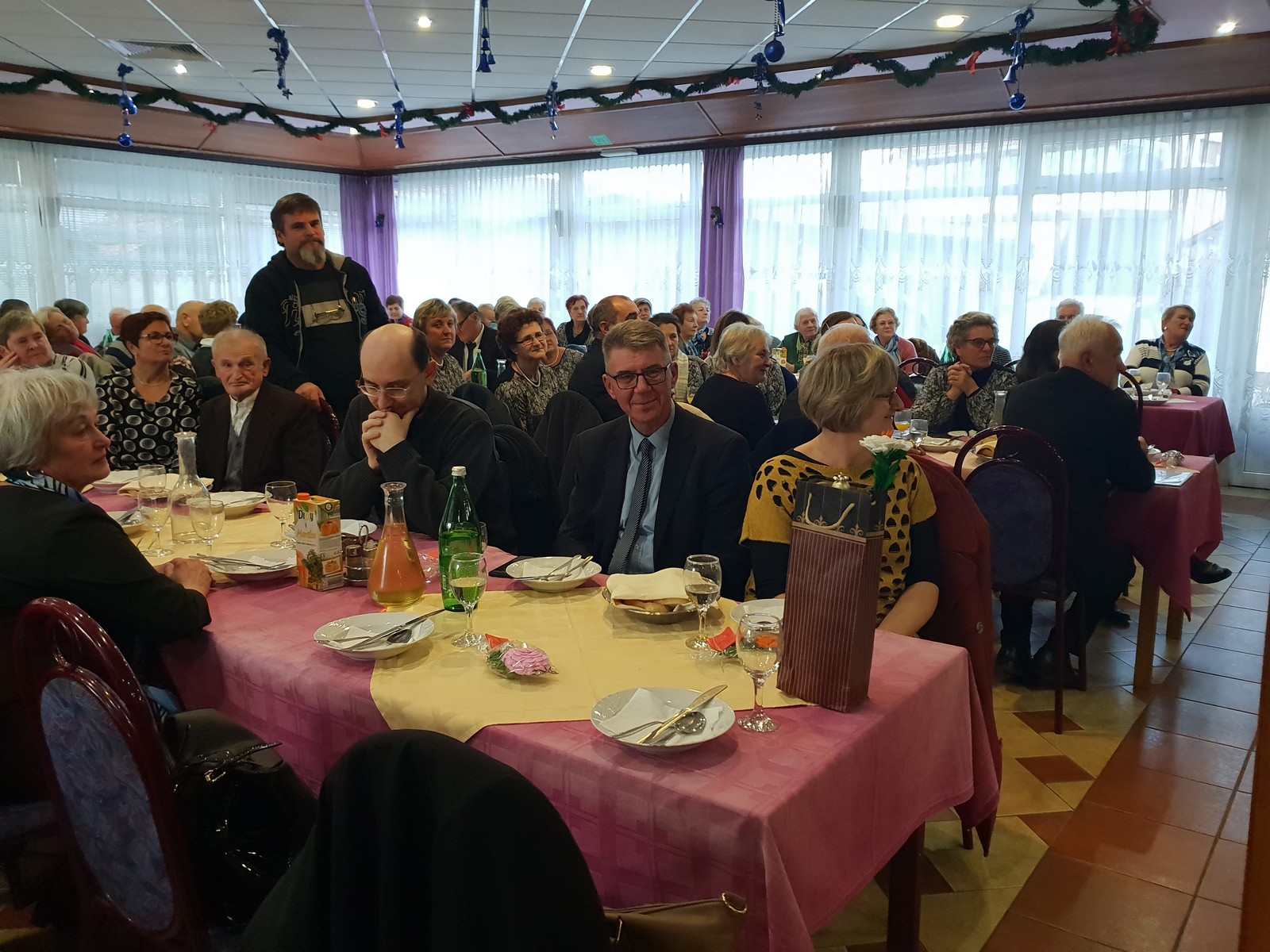 FOTO Blagdansko druženje umirovljenika Grada Mursko Središće