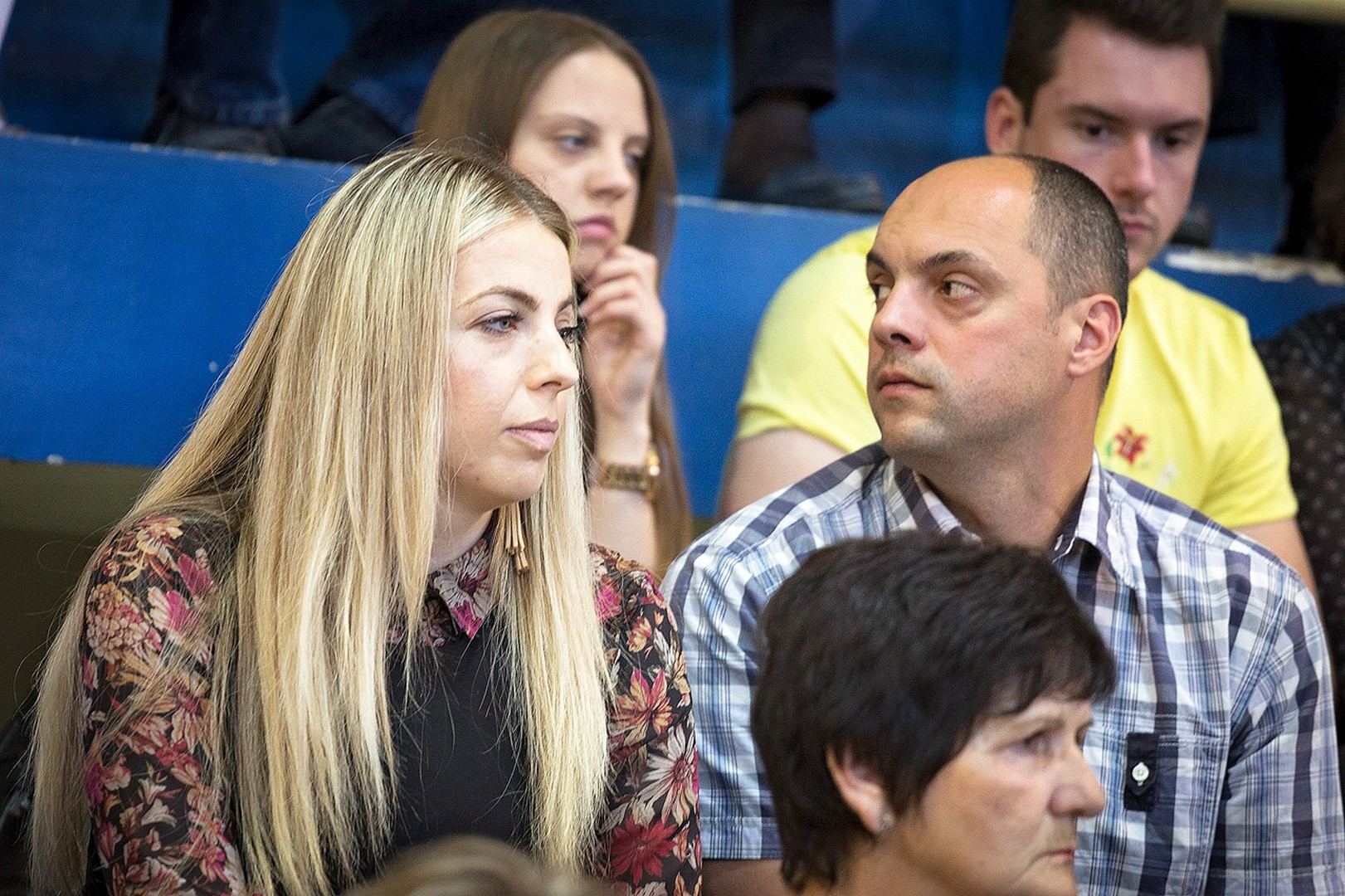 Nezaboravan nastup Ansambla LADO u prepunoj dvorani u Prelogu