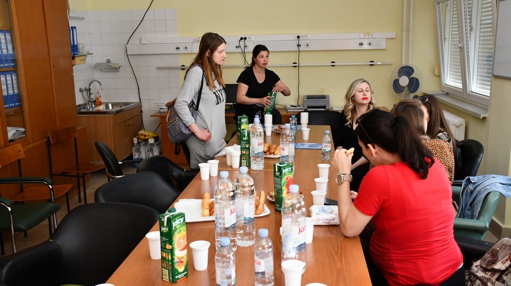 MEĐUNARODNI DAN PRIMALJA Dan otvorenih vrata u Županijskoj bolnici Čakovec