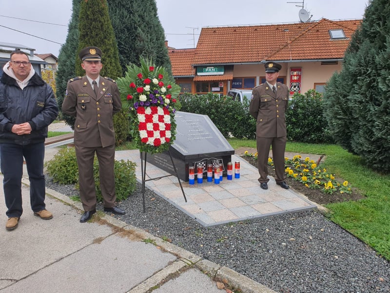 SELNICA Odana počast svim poginulim, nestalim i umrlim hrvatskim braniteljima