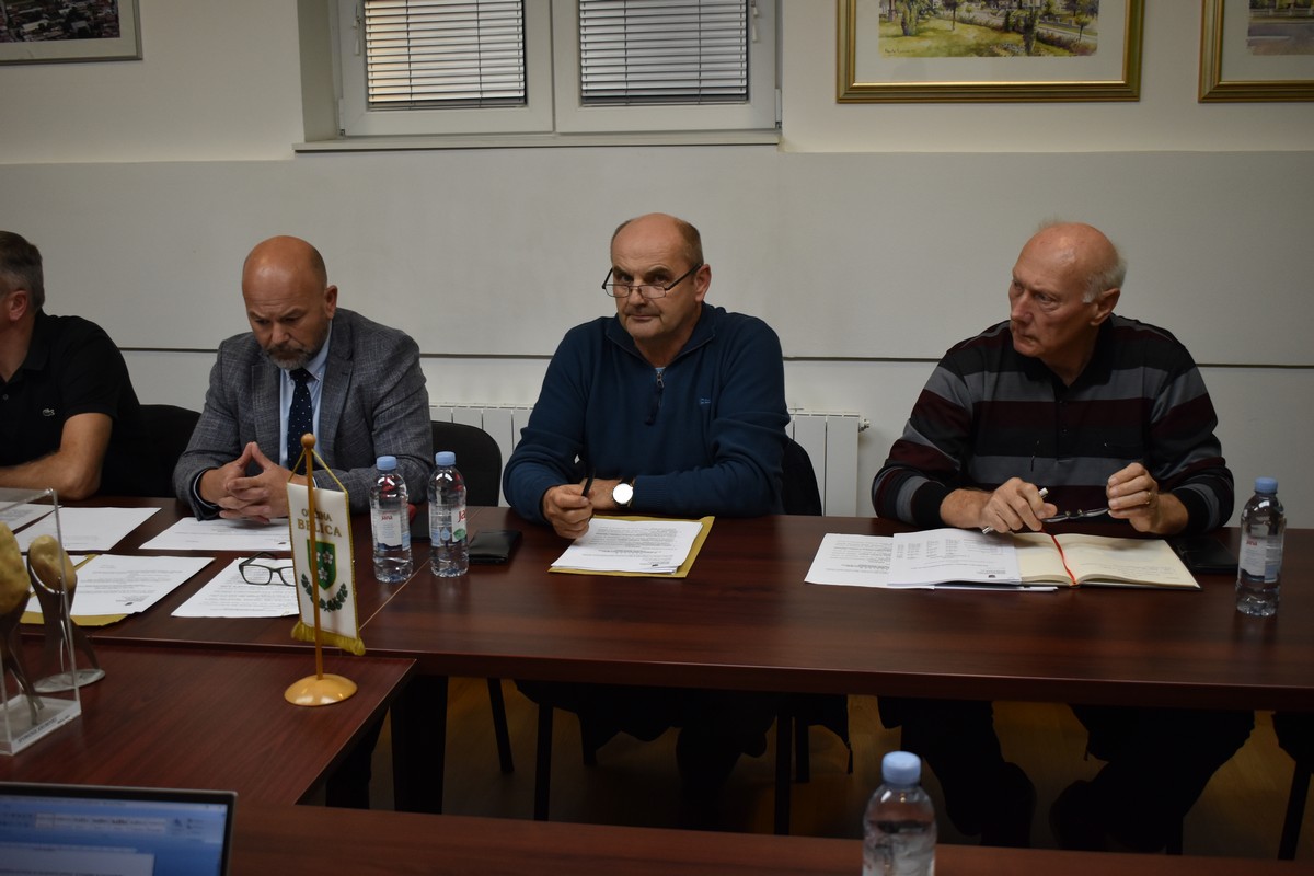 Općinsko vijeće Belica