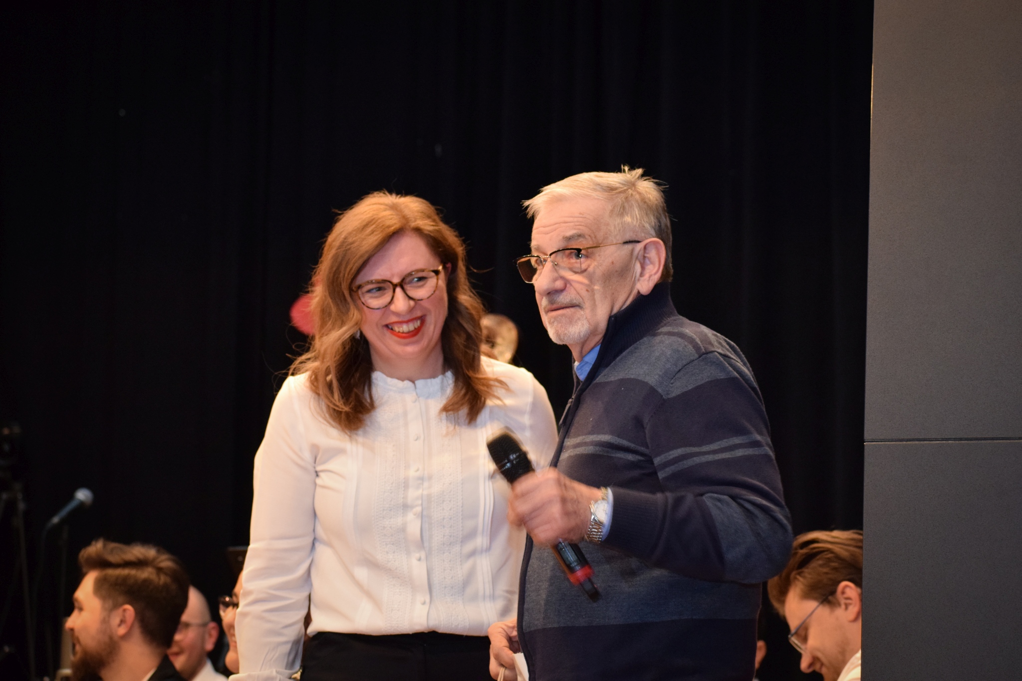 Pogledajte kakva je bila atmosfera na koncertu Tamburaškog orkestra KUU Zvon