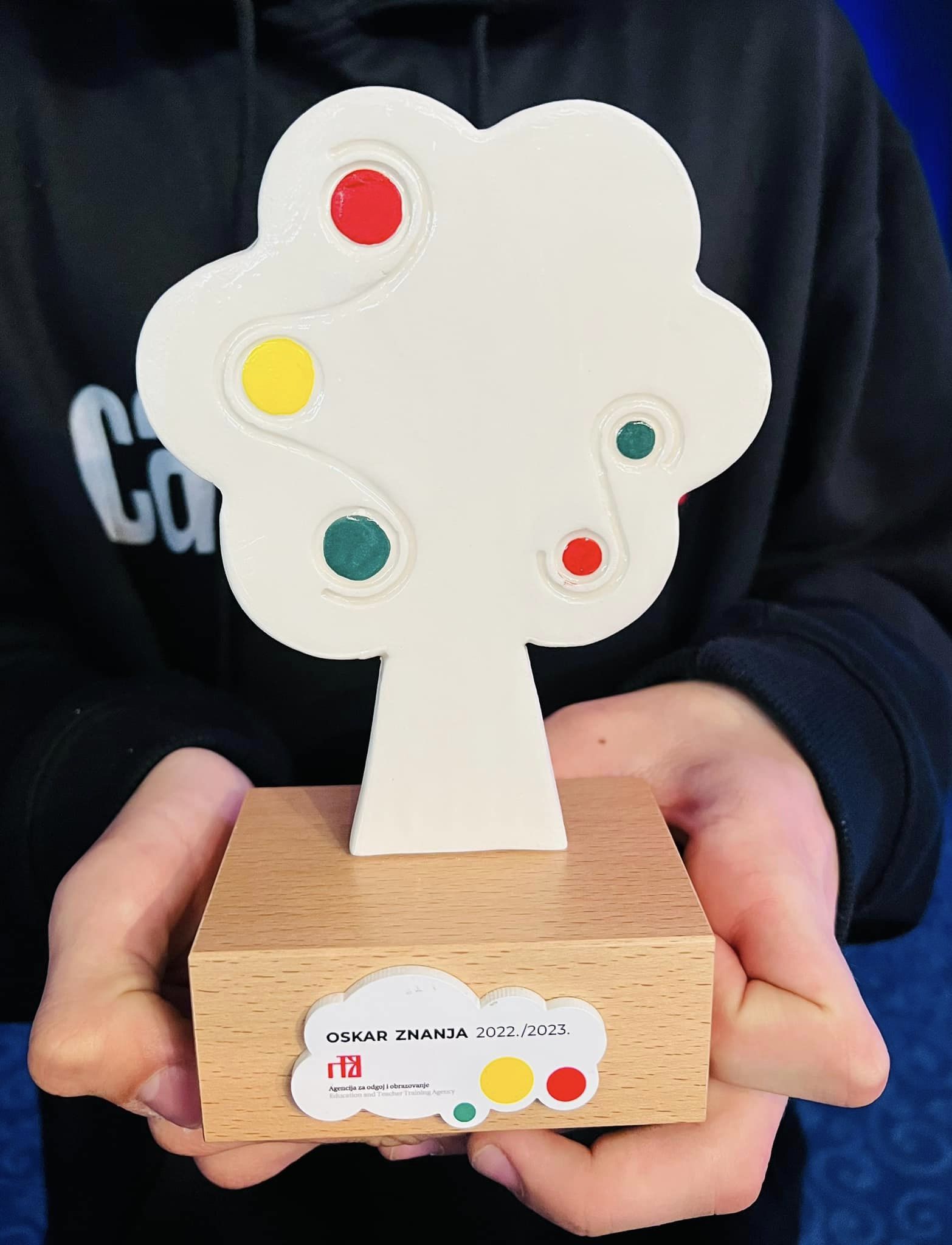 I. OŠ Čakovec – Oskar znanja