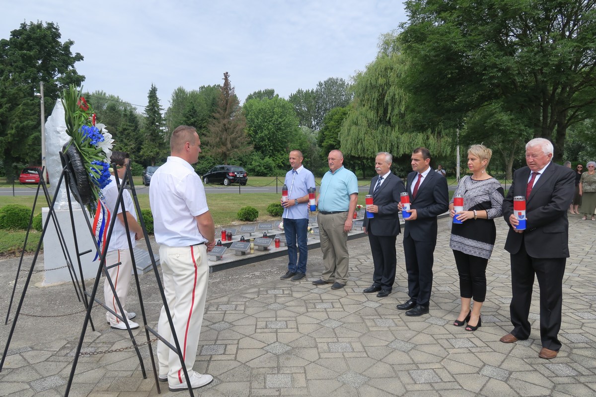 U Međimurju dostojanstveno obilježen Dan antifašističke borbe