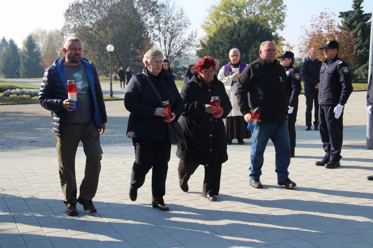 Obilježen blagdan Svih svetih