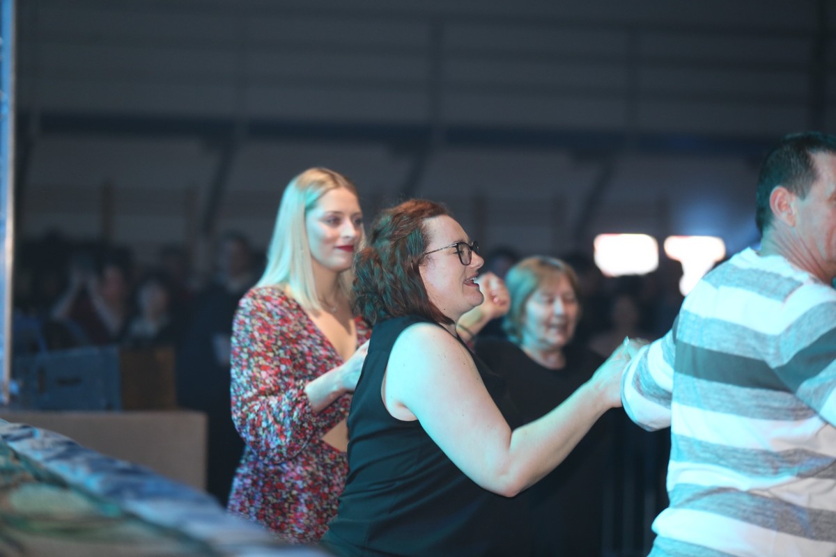 Miroslav Škoro u dvorani GOC-a