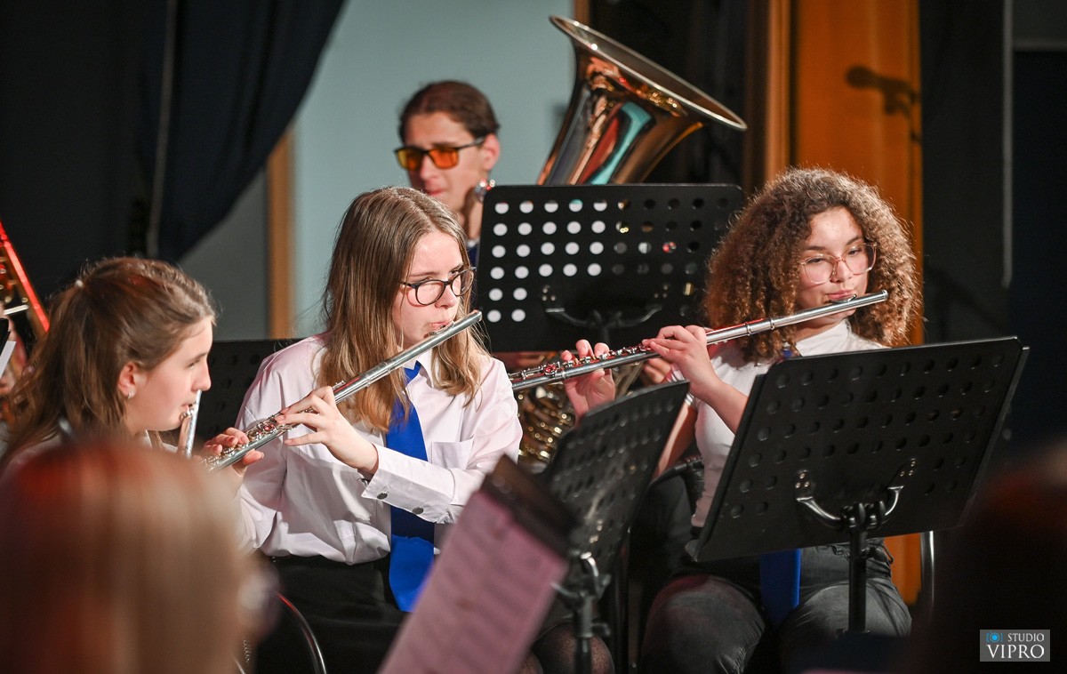 Puhački orkestar Grada Preloga