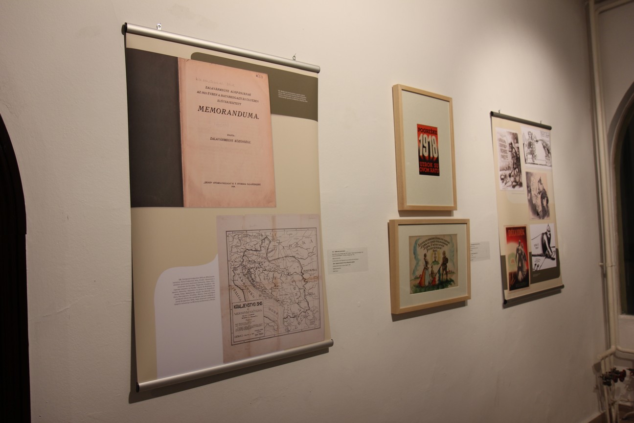 Svečano otvorena izložba ‘Domorodci! Medjimurci! Suženjstvu je našemu kraj!’