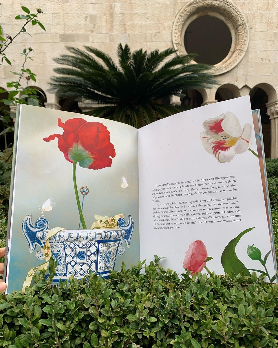 Umjetnica Galia Zinko i njezini radovi