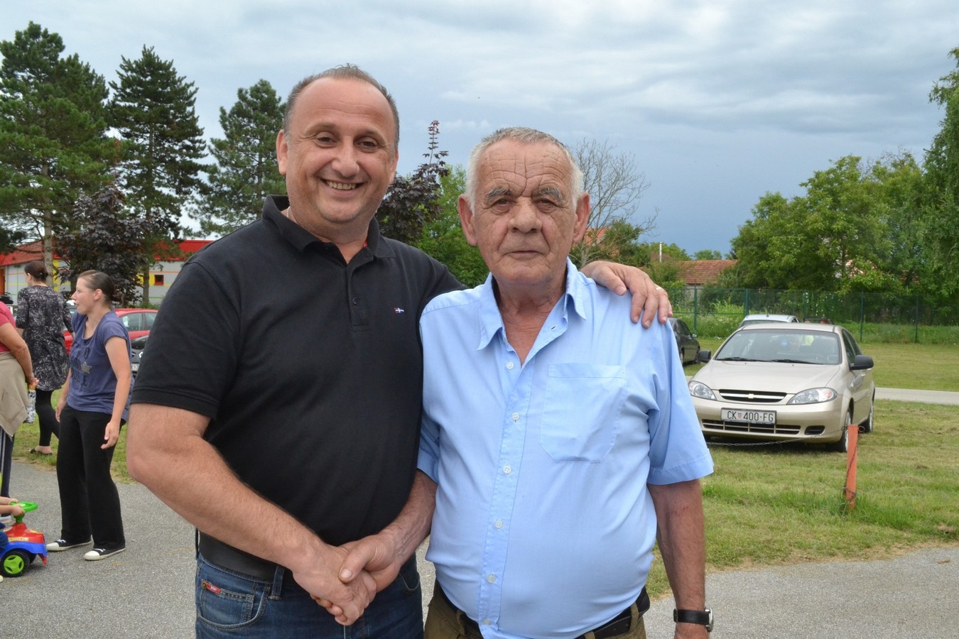 Tradicionalna Dječja biciklijada u Pretetincu