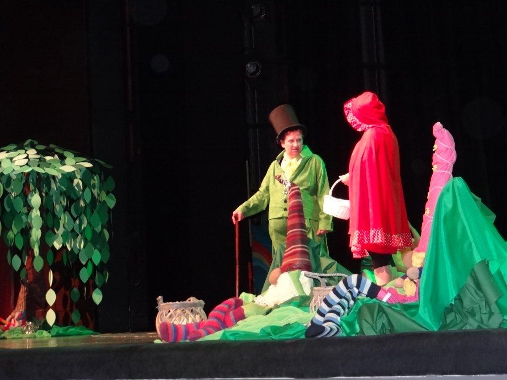 Završna priredba Dječjeg vrtića Cvrčak Čakovec