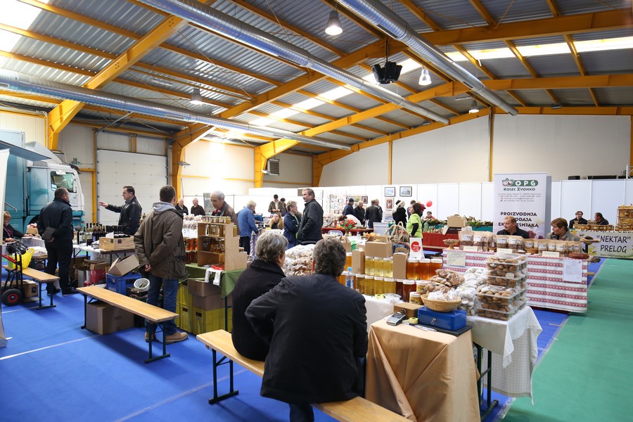 U Nedelišću otvorena sajamska priredba ‘Mesap jesen 2018.’