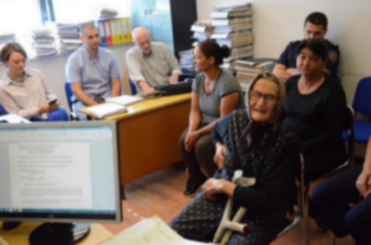 Suđenje kradljivicama iz Međimurja u Koprivnici