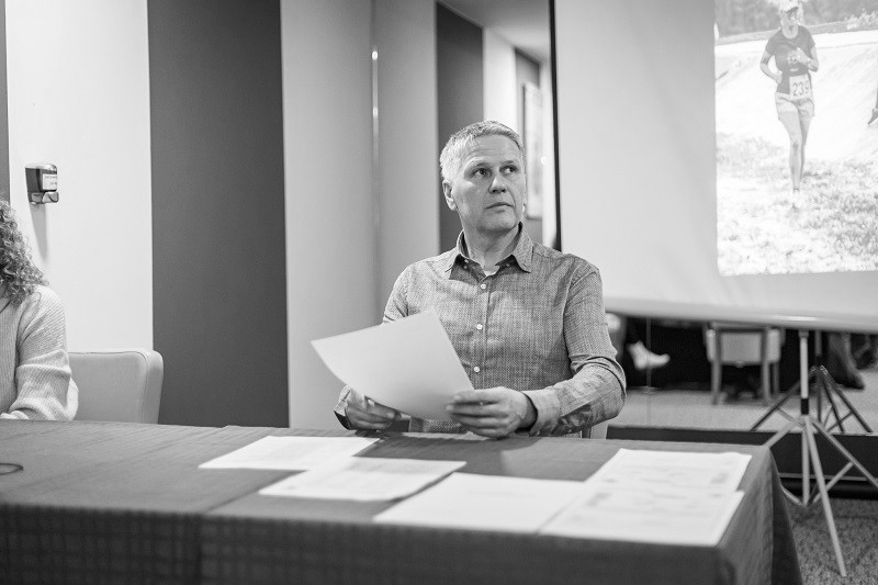 BK PRELOG Za novog (starog) predsjednika jednoglasno izabran Robert Mikec! (filter: grayscale)