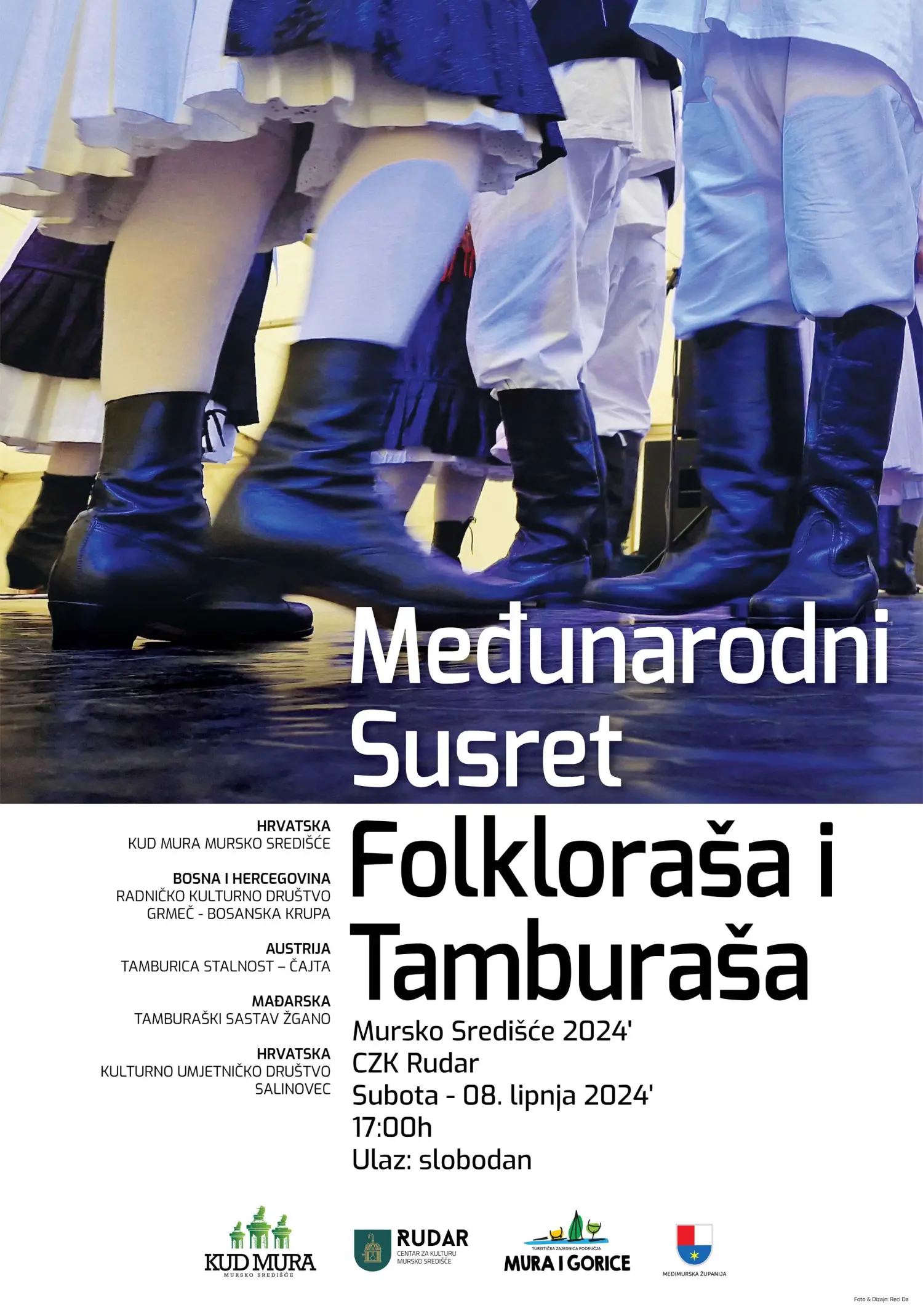 folklorni susreti Mursko Središće (6) folklorni susreti Mursko Središće (6)