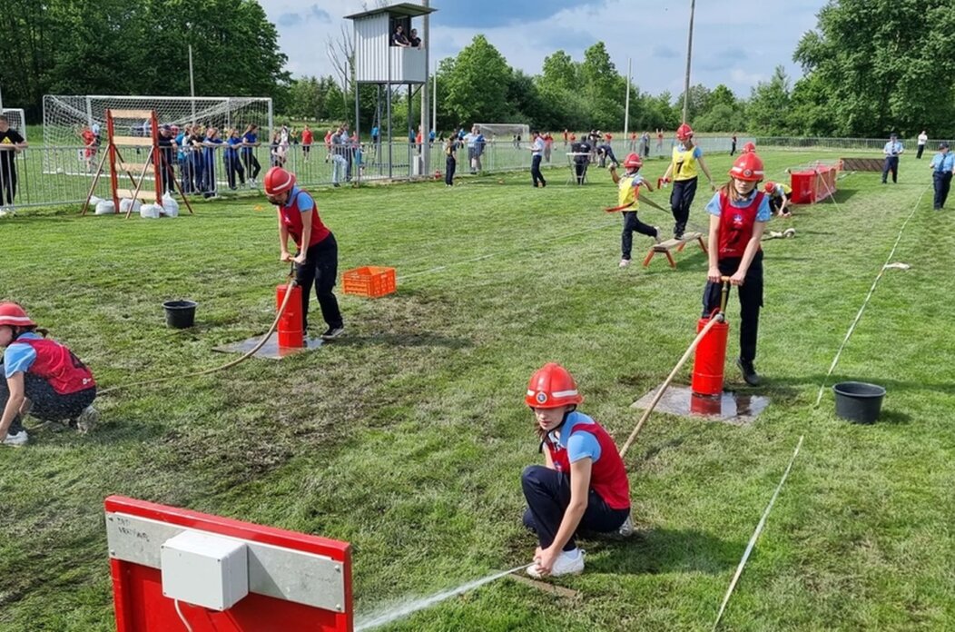 kup vratišinca vatrogasci