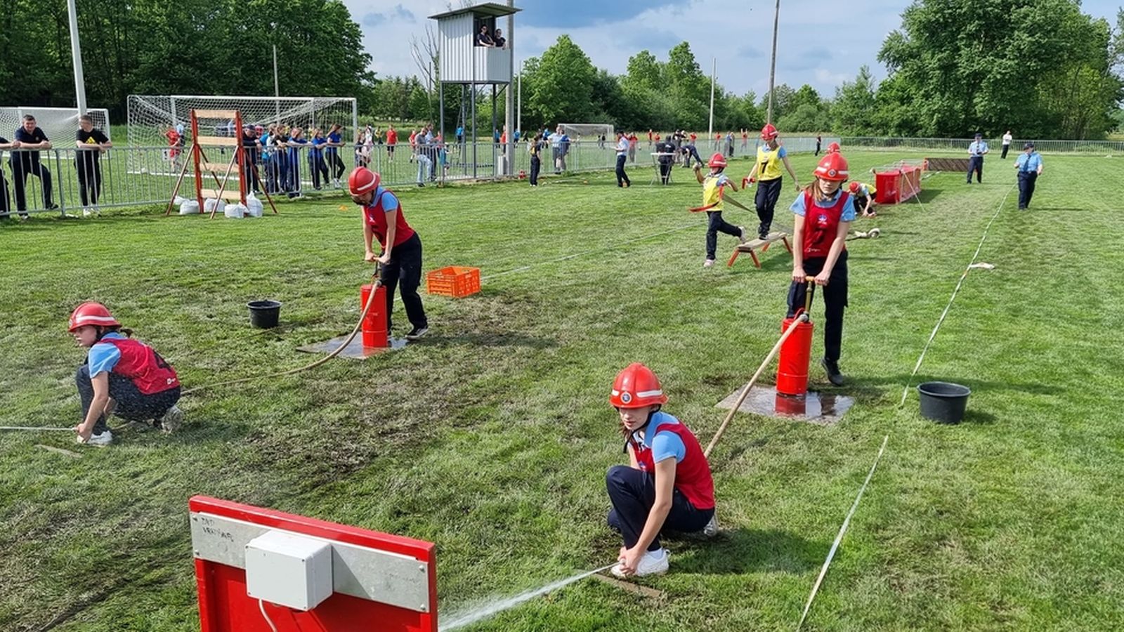 kup vratišinca vatrogasci