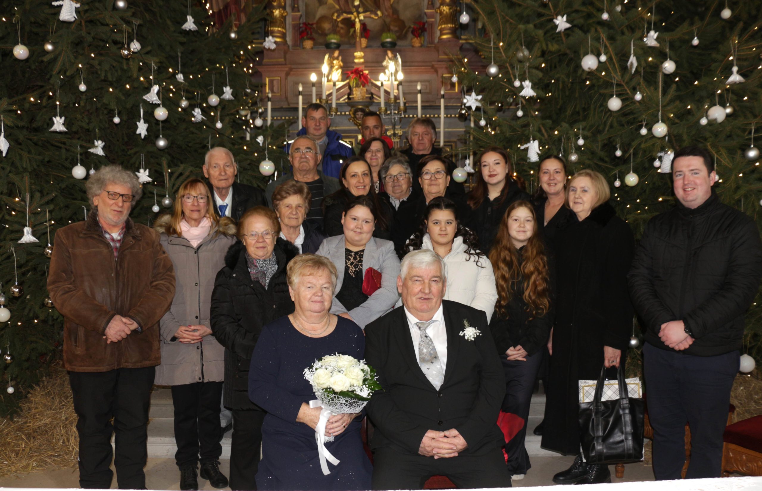 50 godina braka Vranović