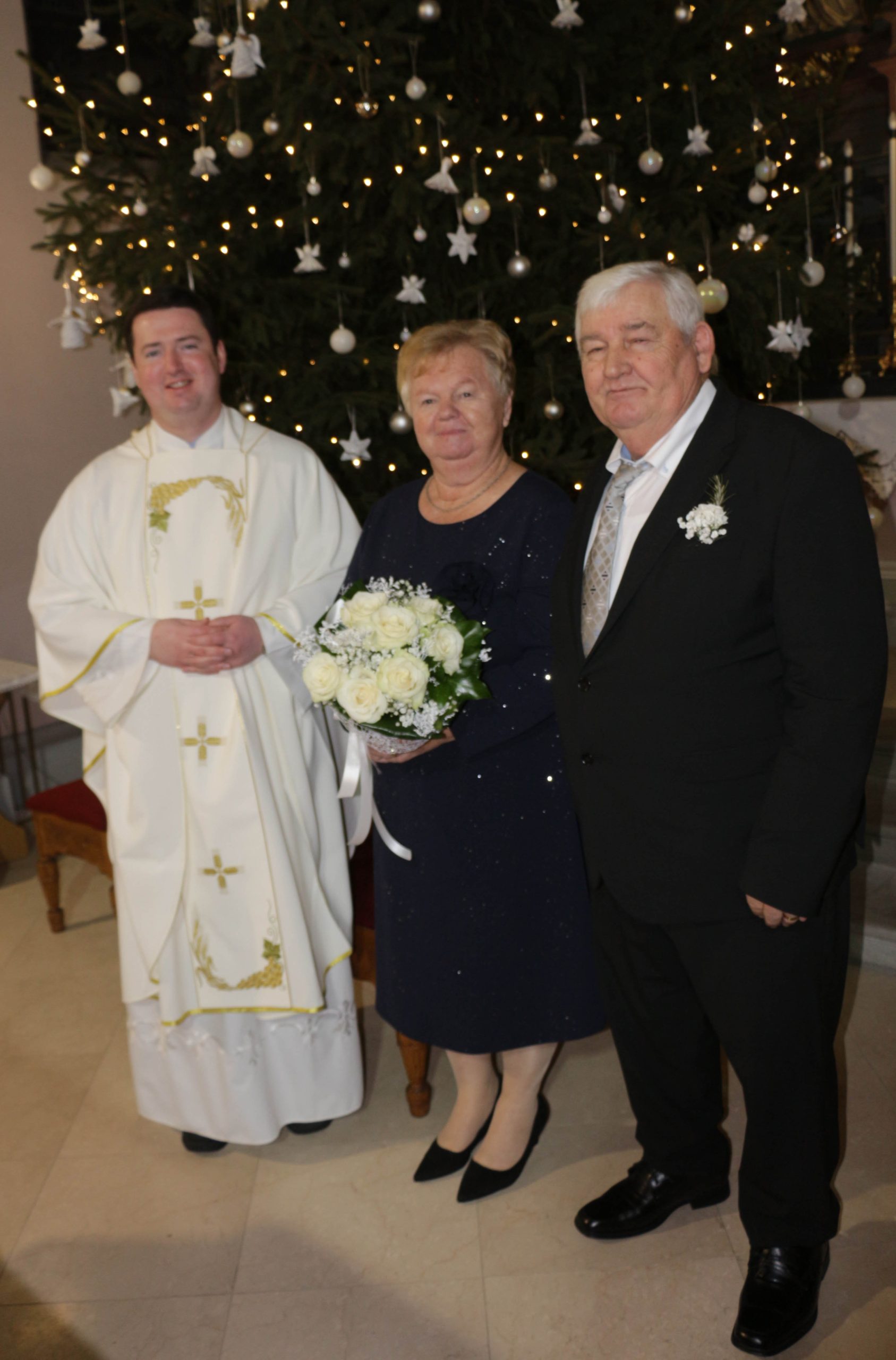 50 godina braka Vranović