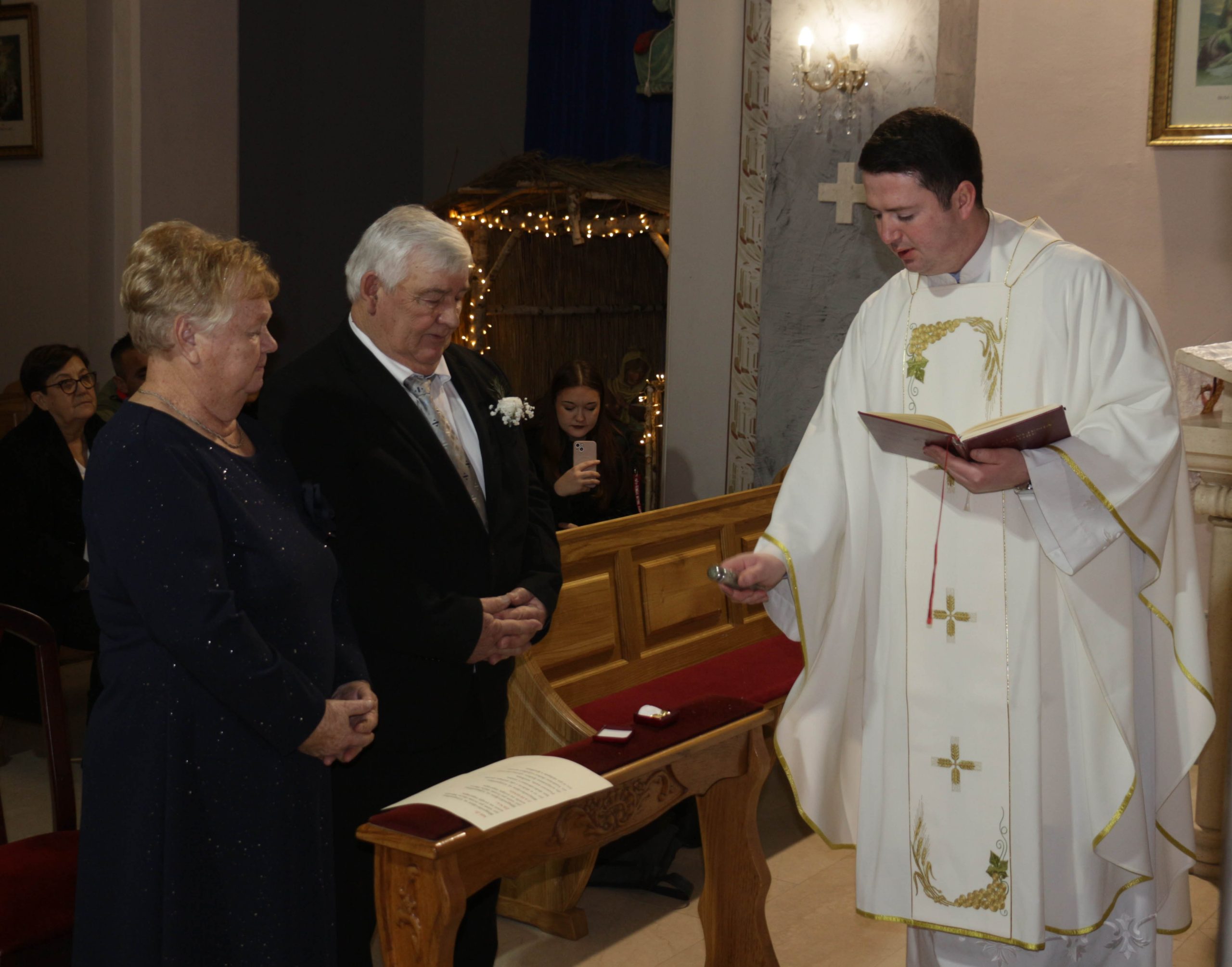 50 godina braka Vranović