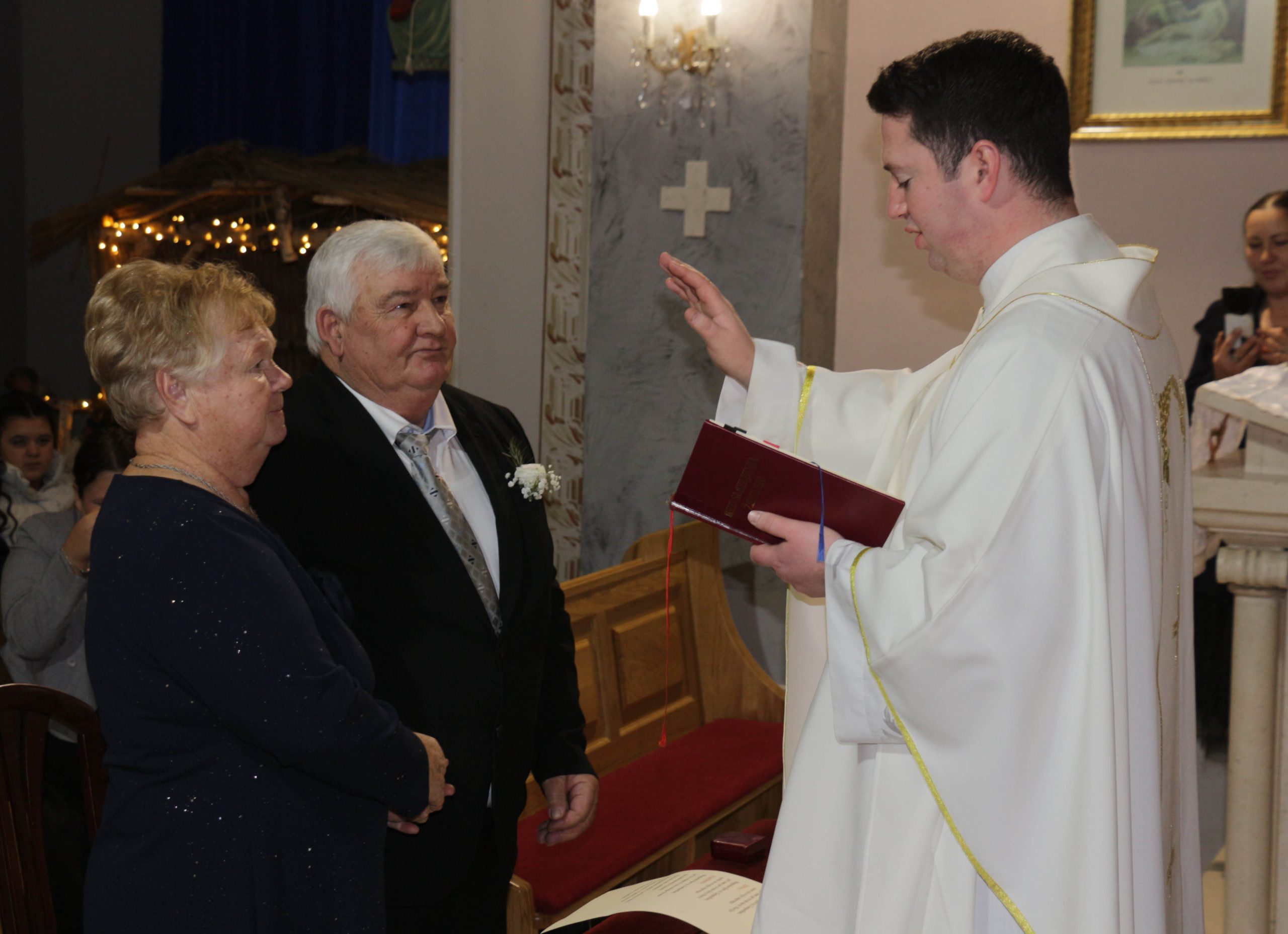 50 godina braka Vranović