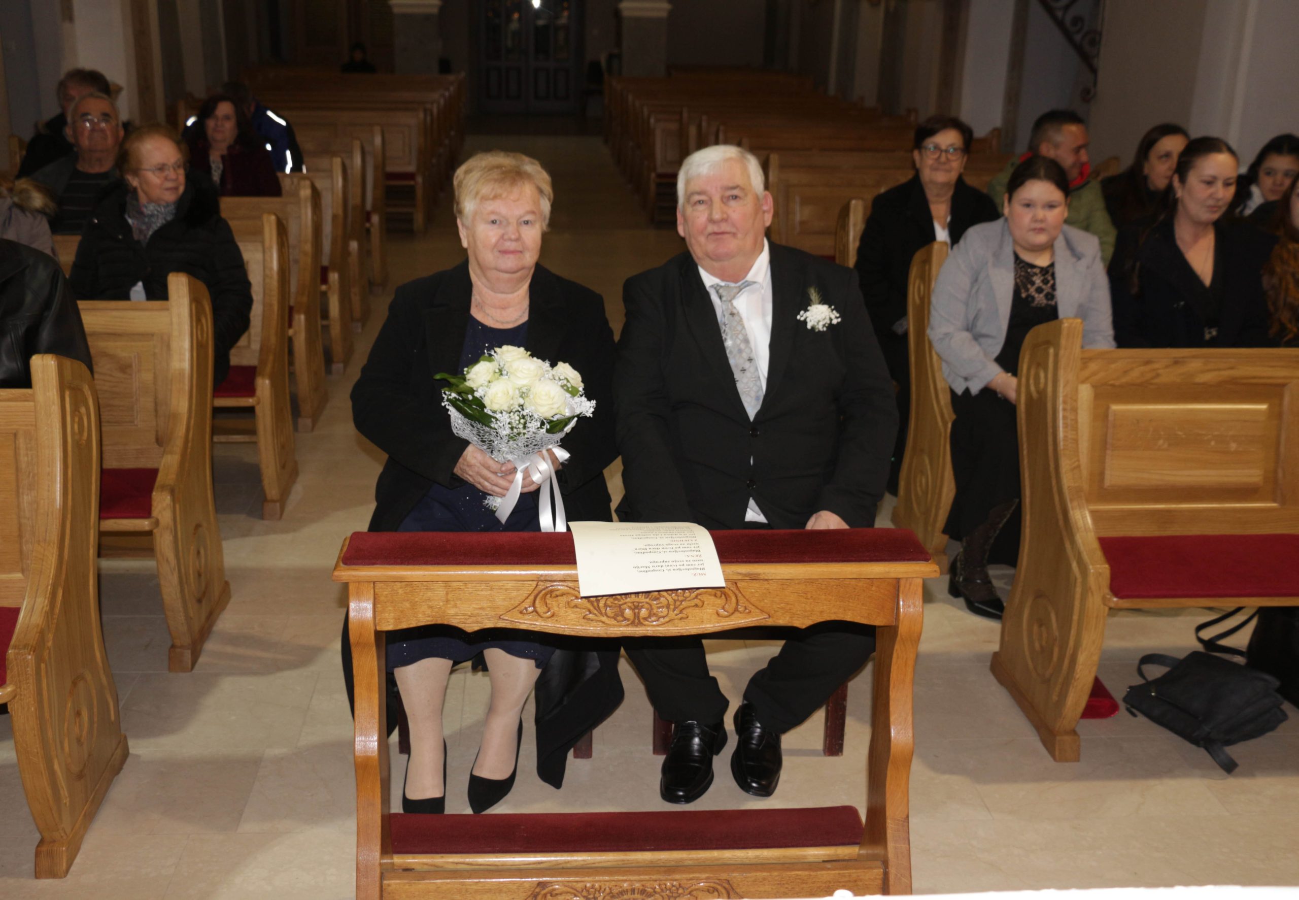 50 godina braka Vranović