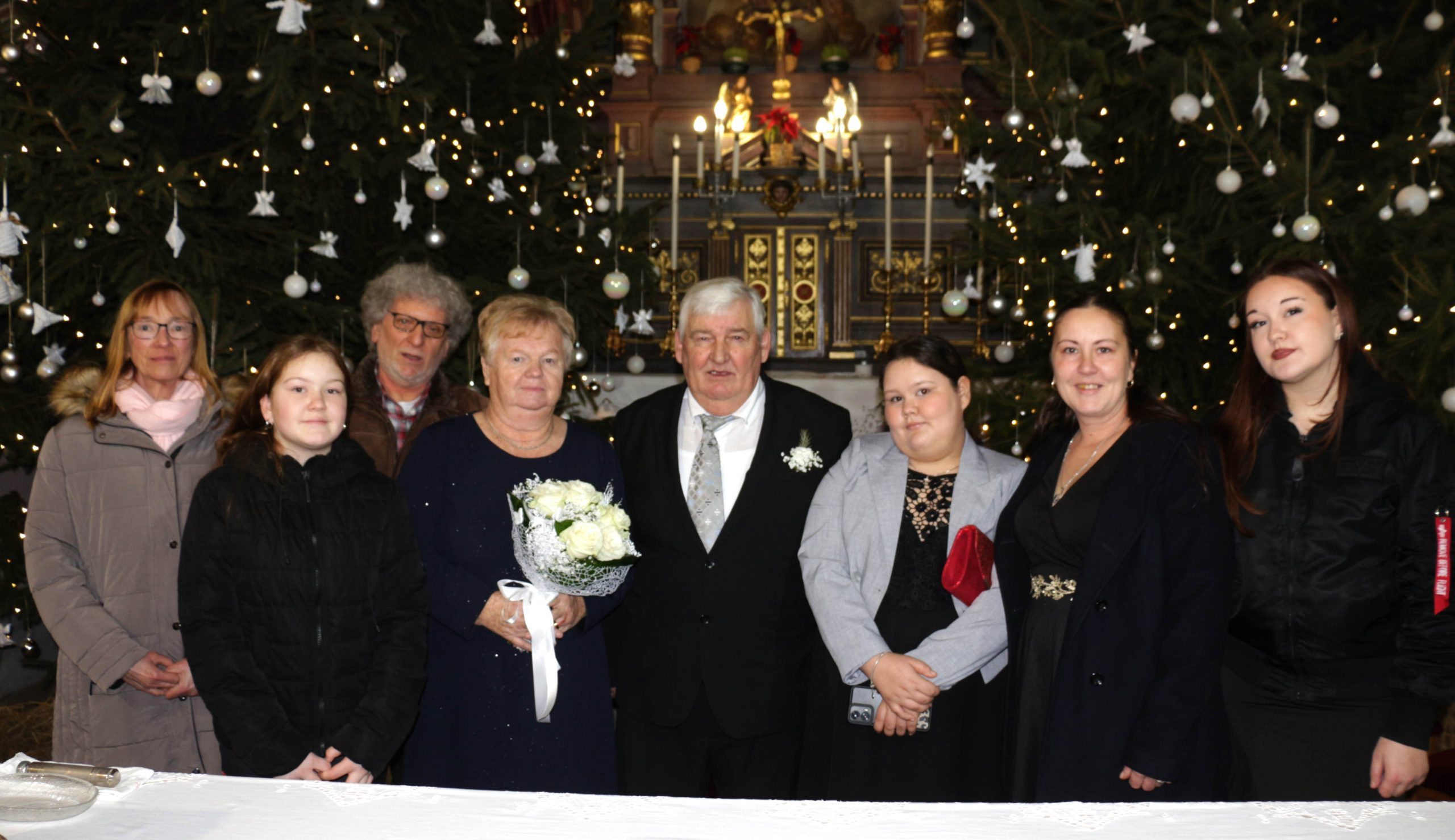 50 godina braka Vranović