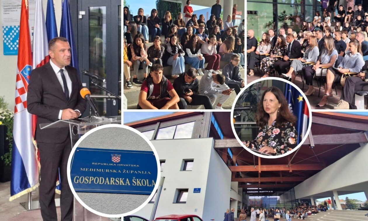 gOSPODARSKA ŠKOLA, OBNOVA