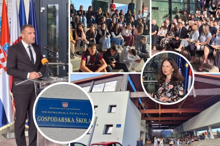 gOSPODARSKA ŠKOLA, OBNOVA