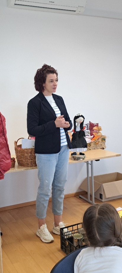 DV cvrčak PO stonoga