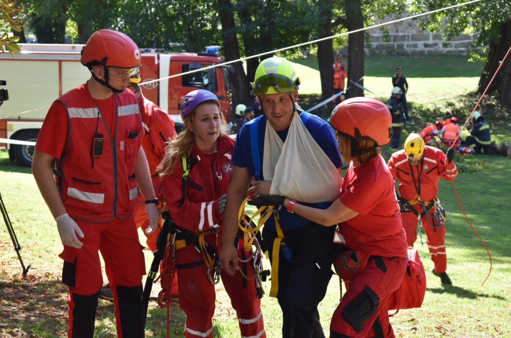 gdck čakovec, vježba bedem (4)