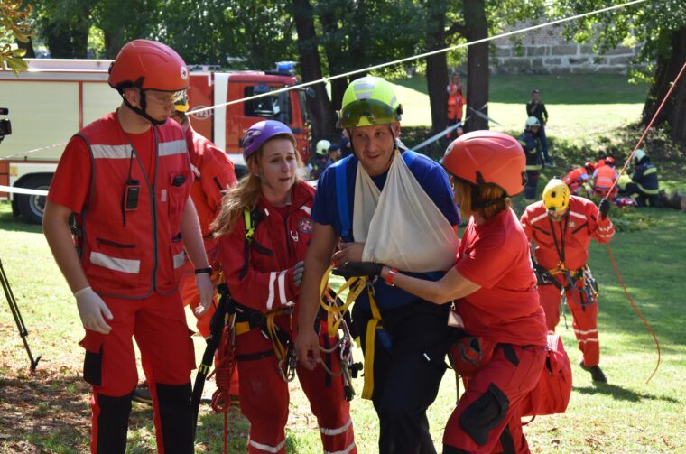 gdck čakovec, vježba bedem (4)