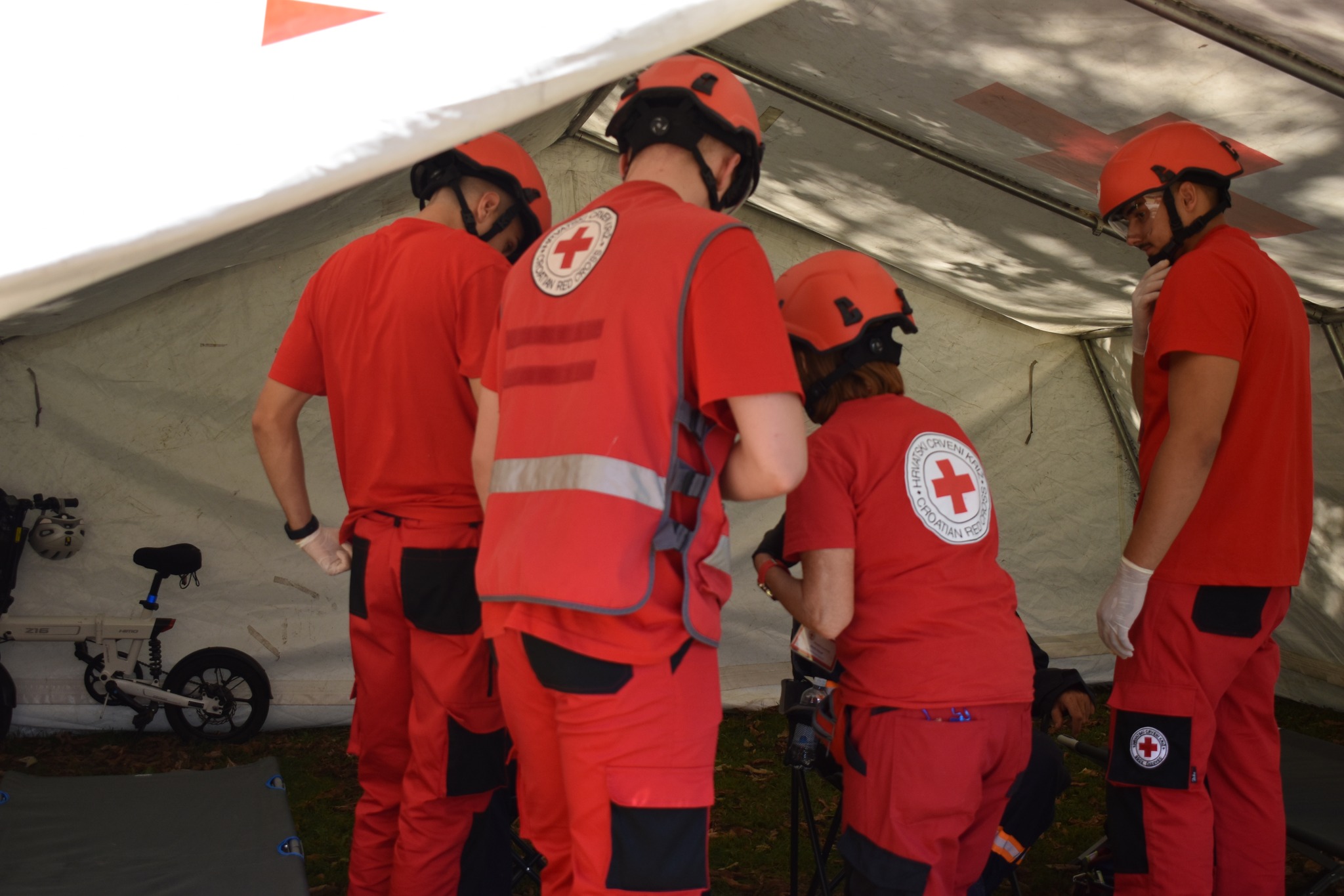 gdck čakovec, vježba bedem (5)