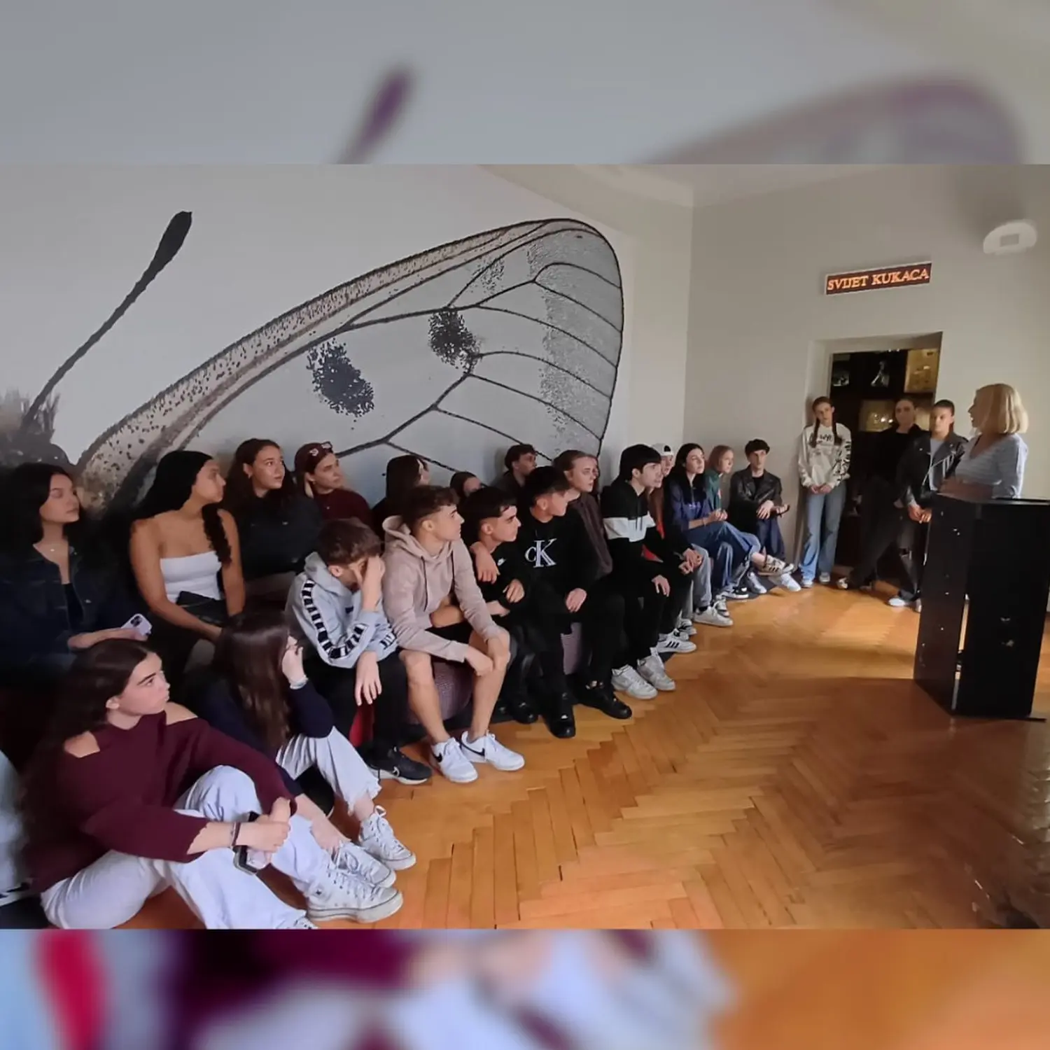 gimnazija prijatelji iz španjolske (1)