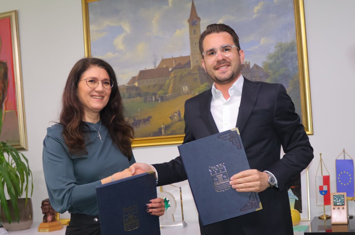 Čakovec potpisivanje ugovora