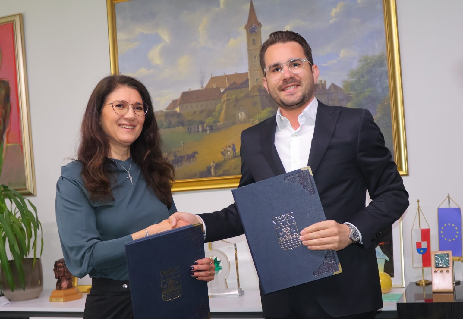 Čakovec potpisivanje ugovora