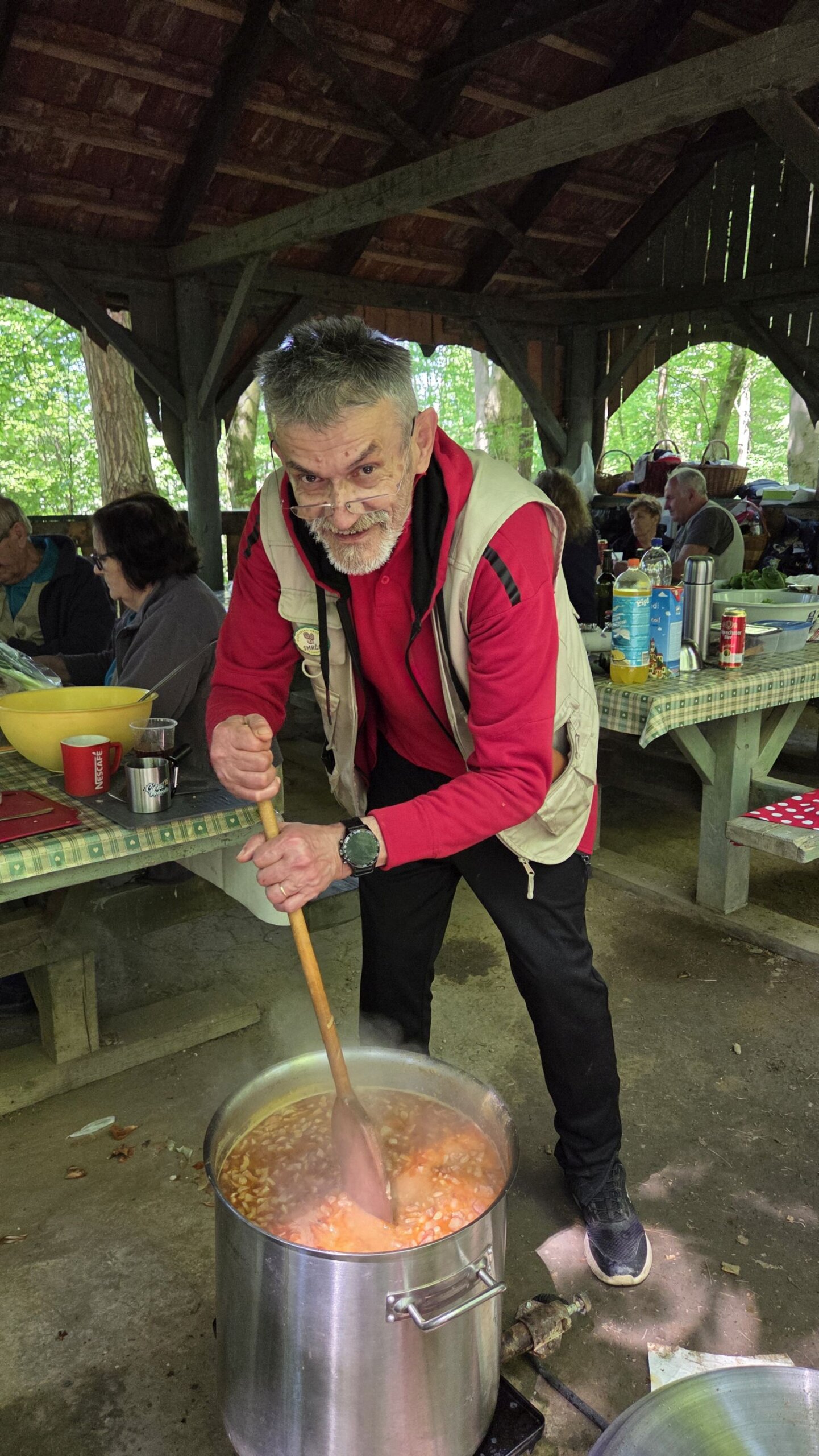 gljivari smrčak prvi maj 2025 1