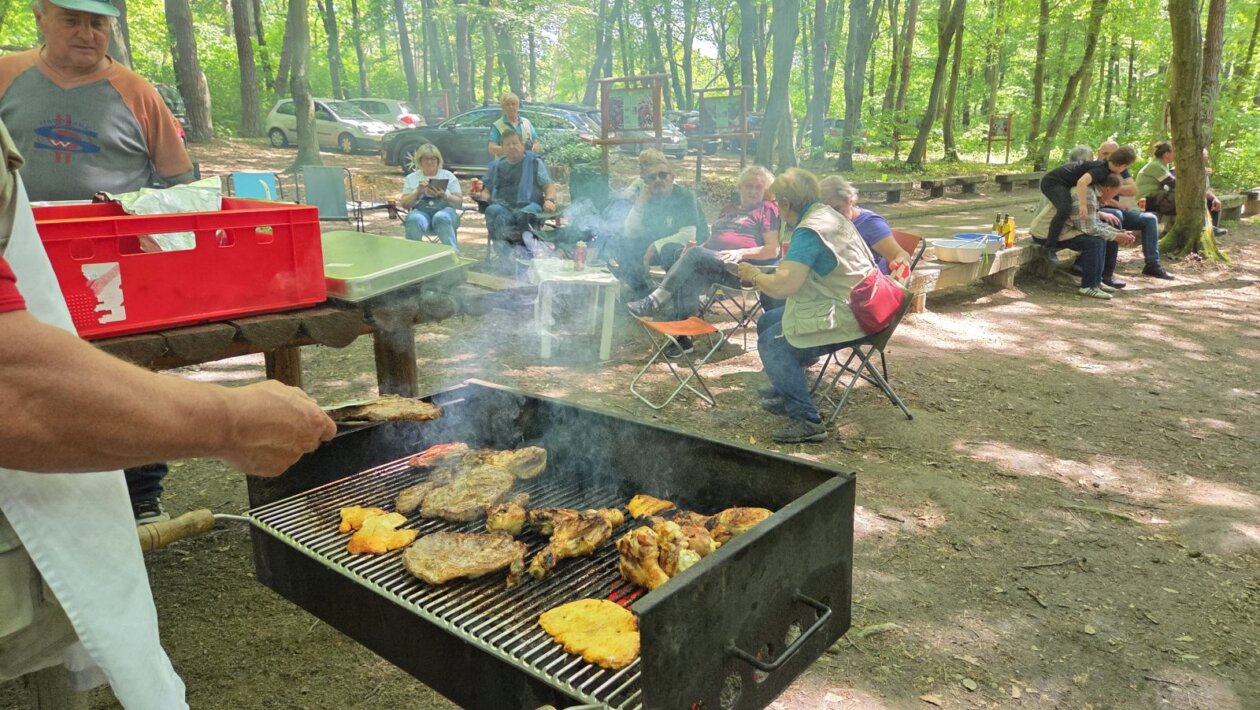 gljivari smrčak prvi maj 2025 1