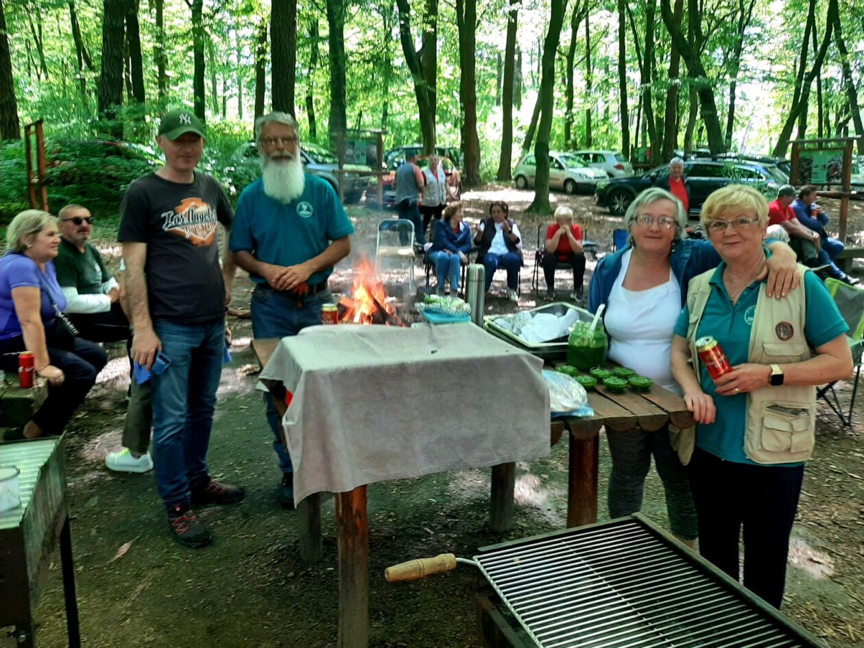 gljivari smrčak prvi maj 2025 1