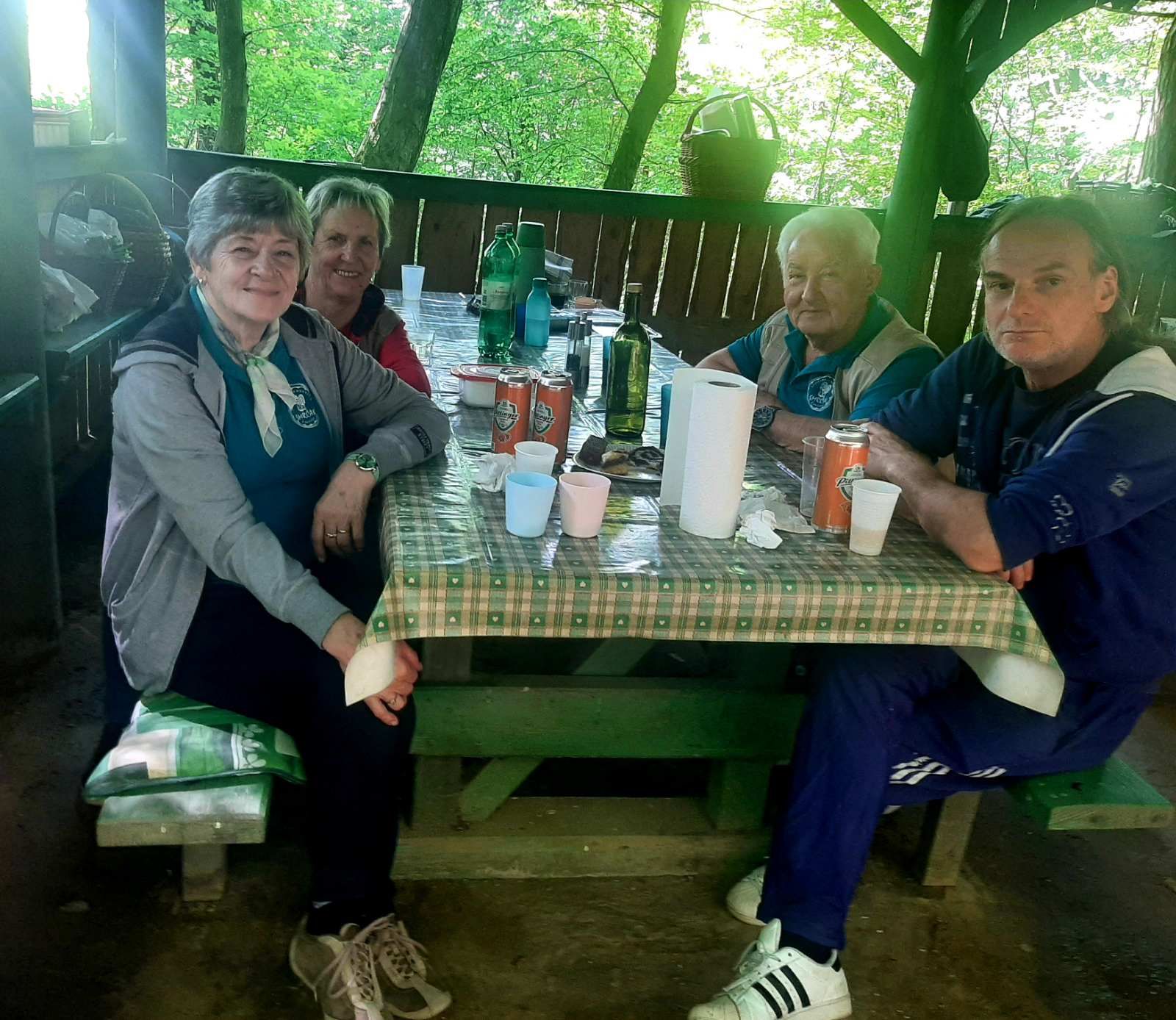 gljivari smrčak prvi maj 2025 1