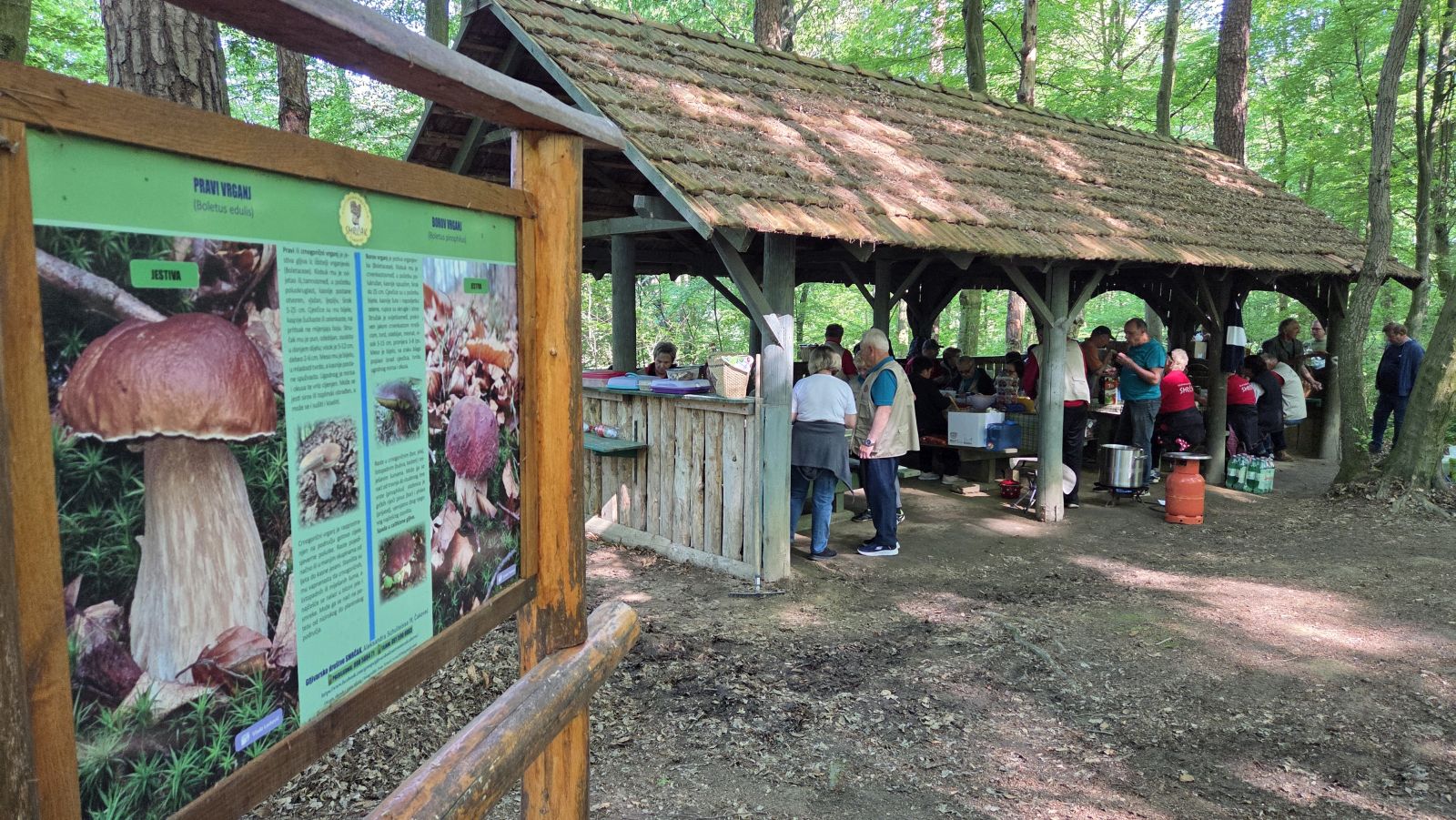 gljivari smrčak prvi maj 2025 1