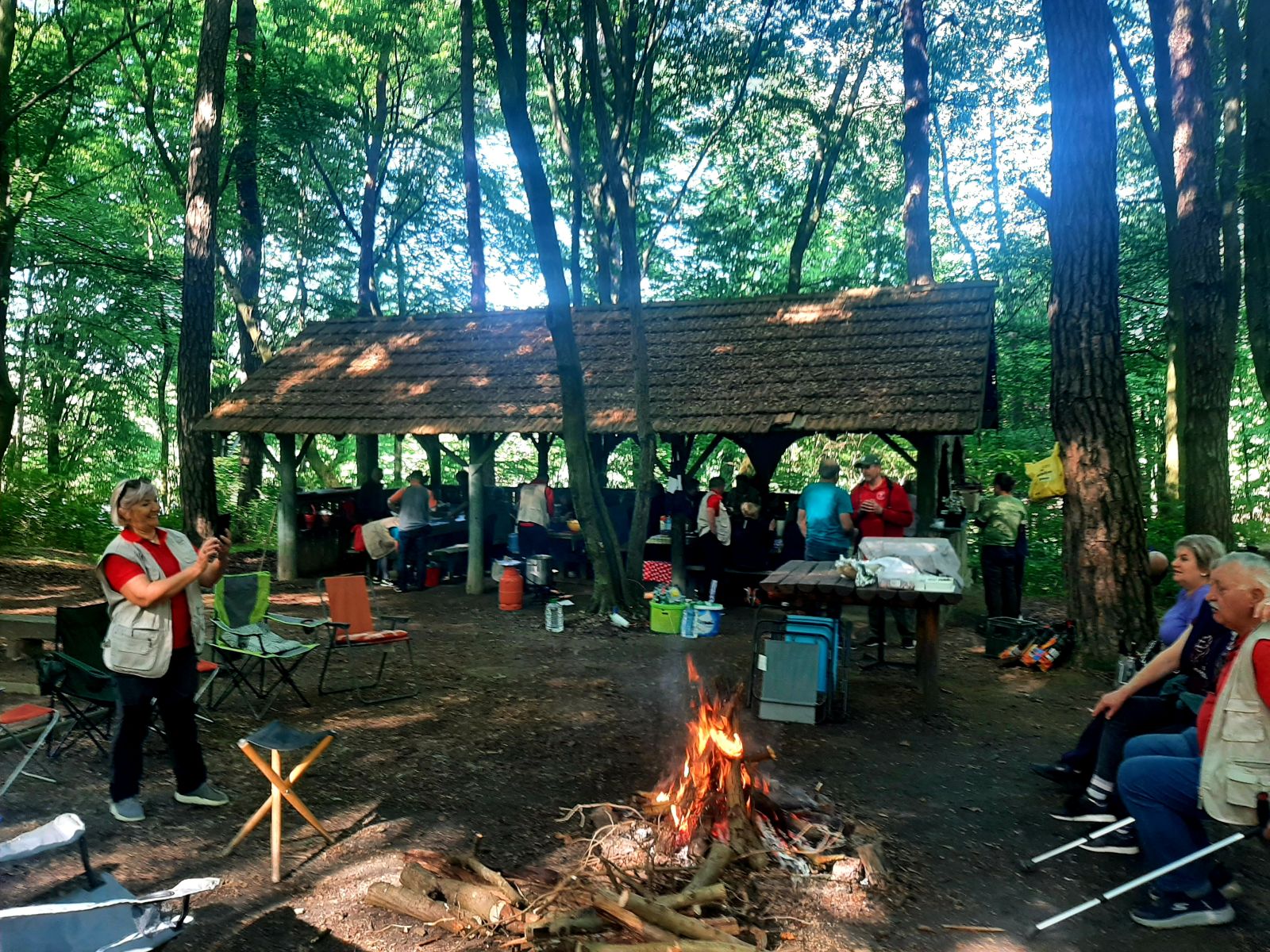 gljivari smrčak prvi maj 2025 1