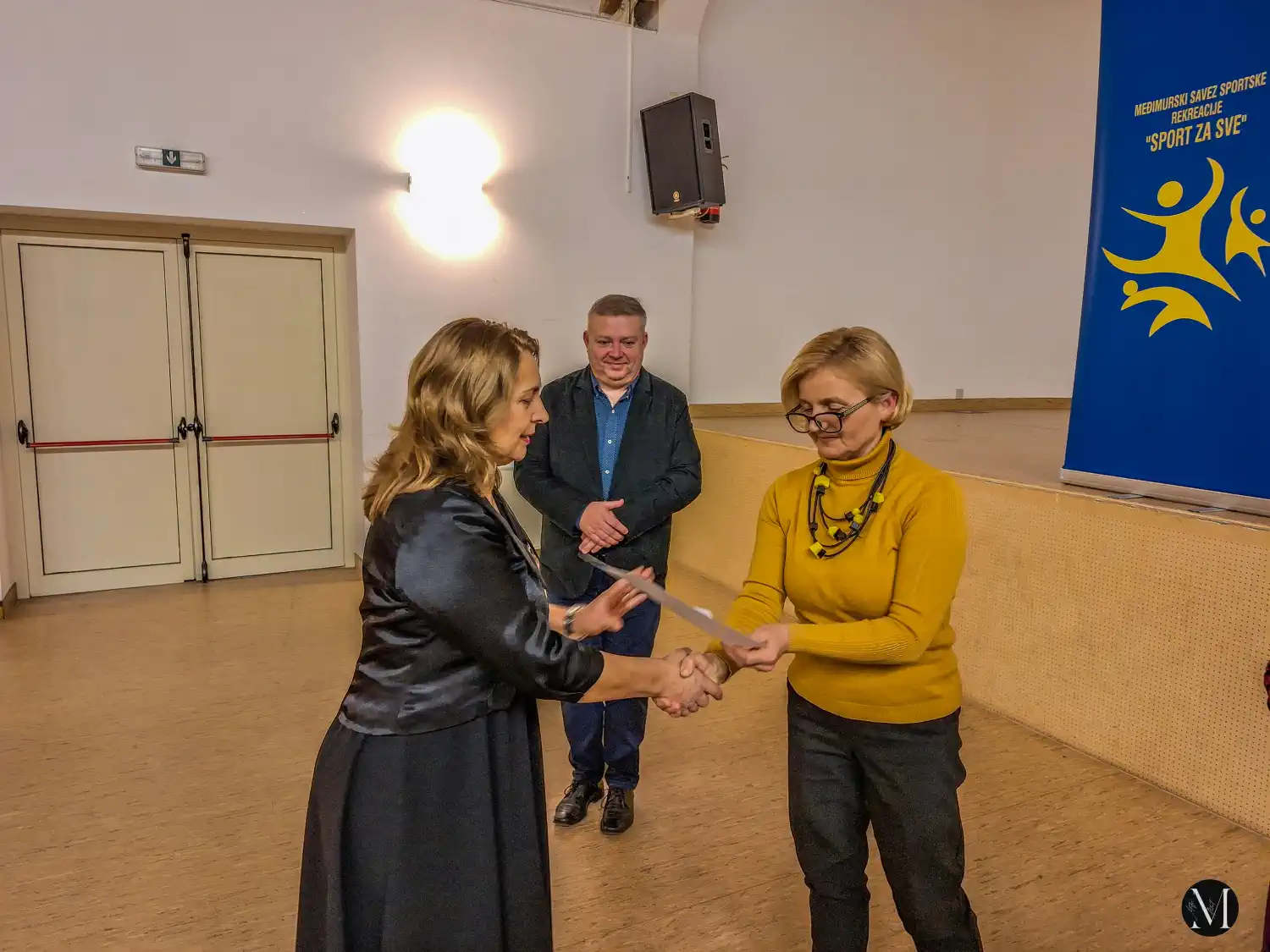 godišnja Skupština Međimurskog saveza sportske rekreacije „Spor t za sve“ (23)