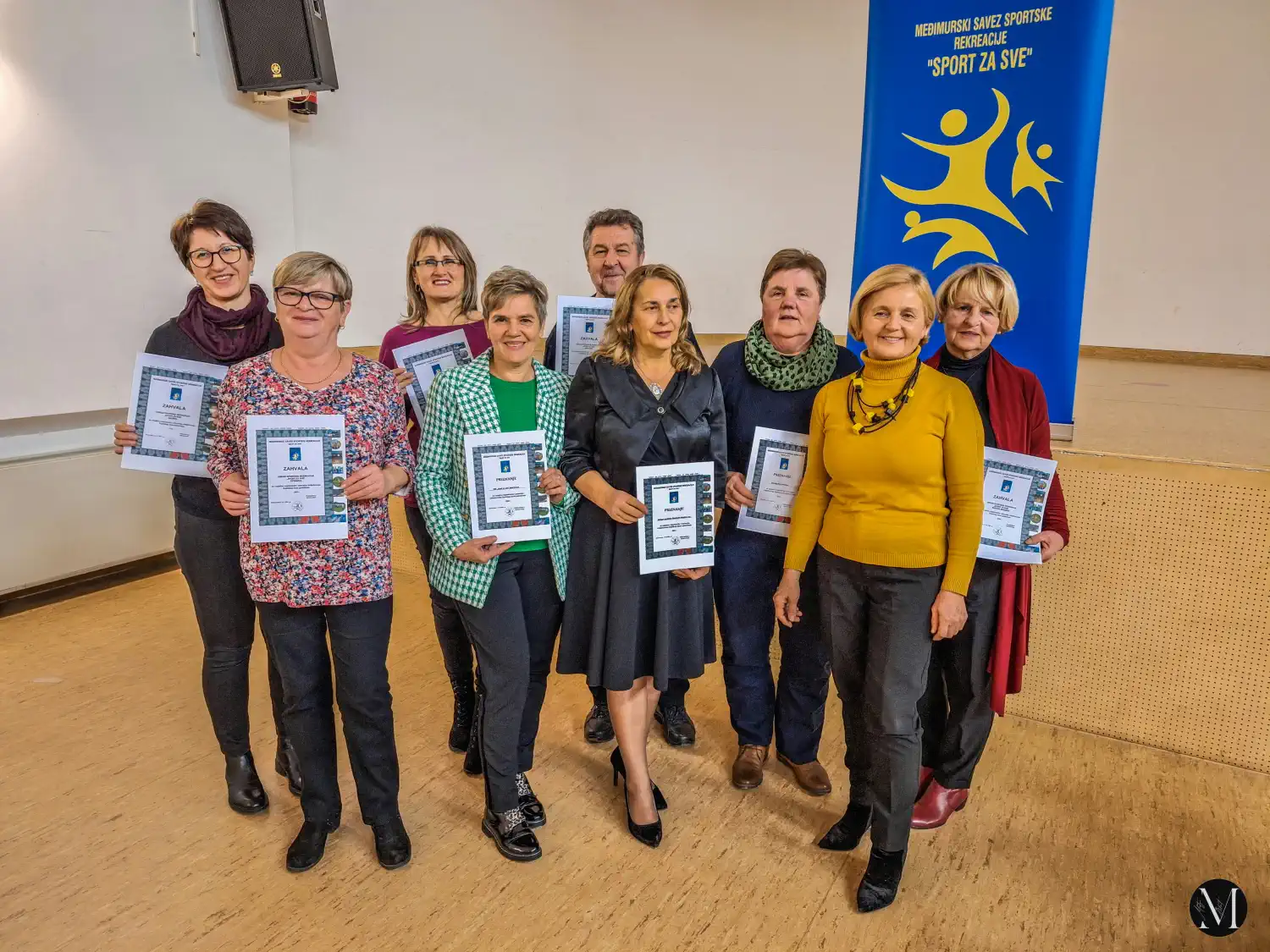 godišnja Skupština Međimurskog saveza sportske rekreacije „Spor t za sve“ (24)