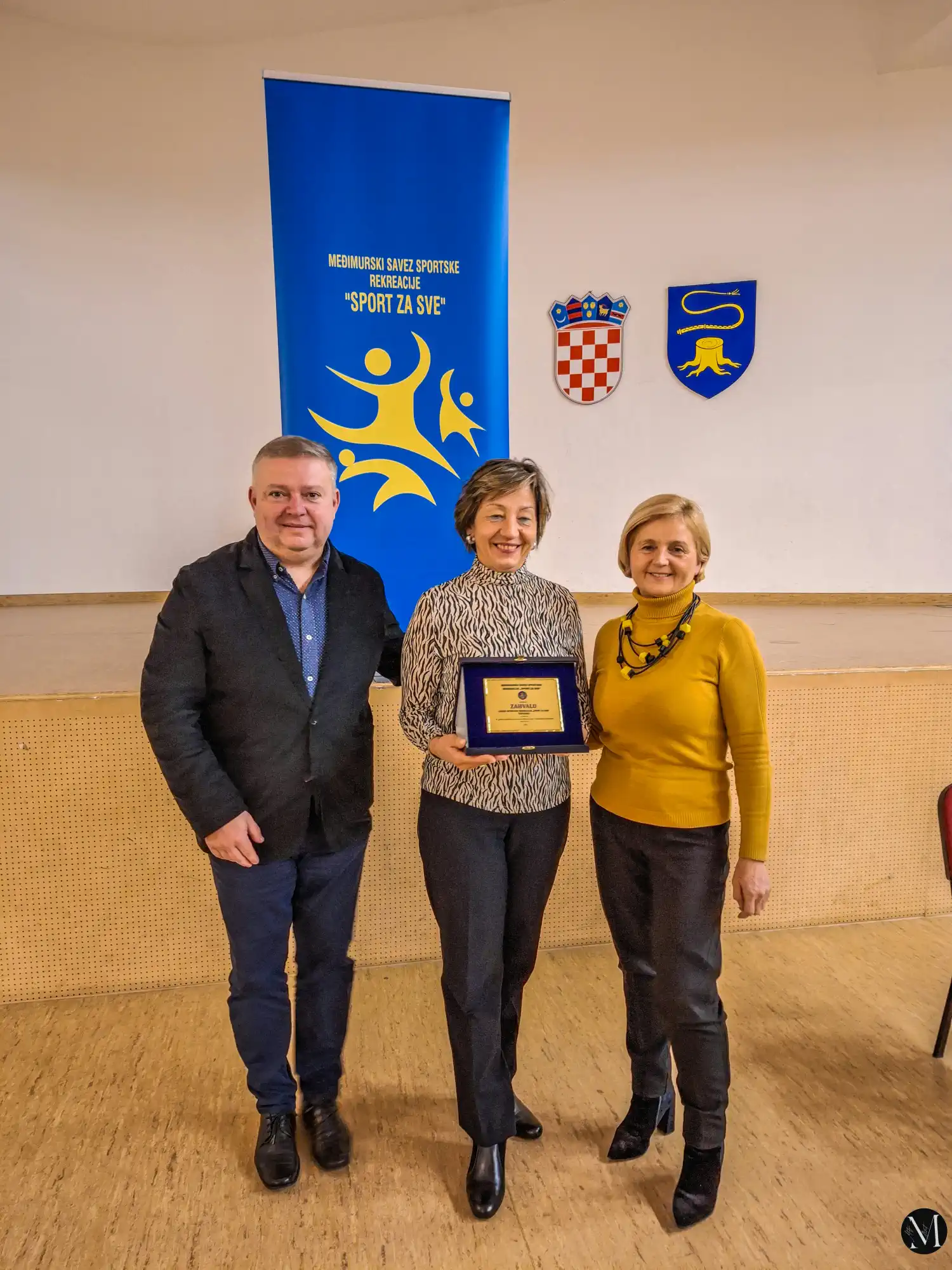 godišnja Skupština Međimurskog saveza sportske rekreacije „Spor t za sve“ (26)