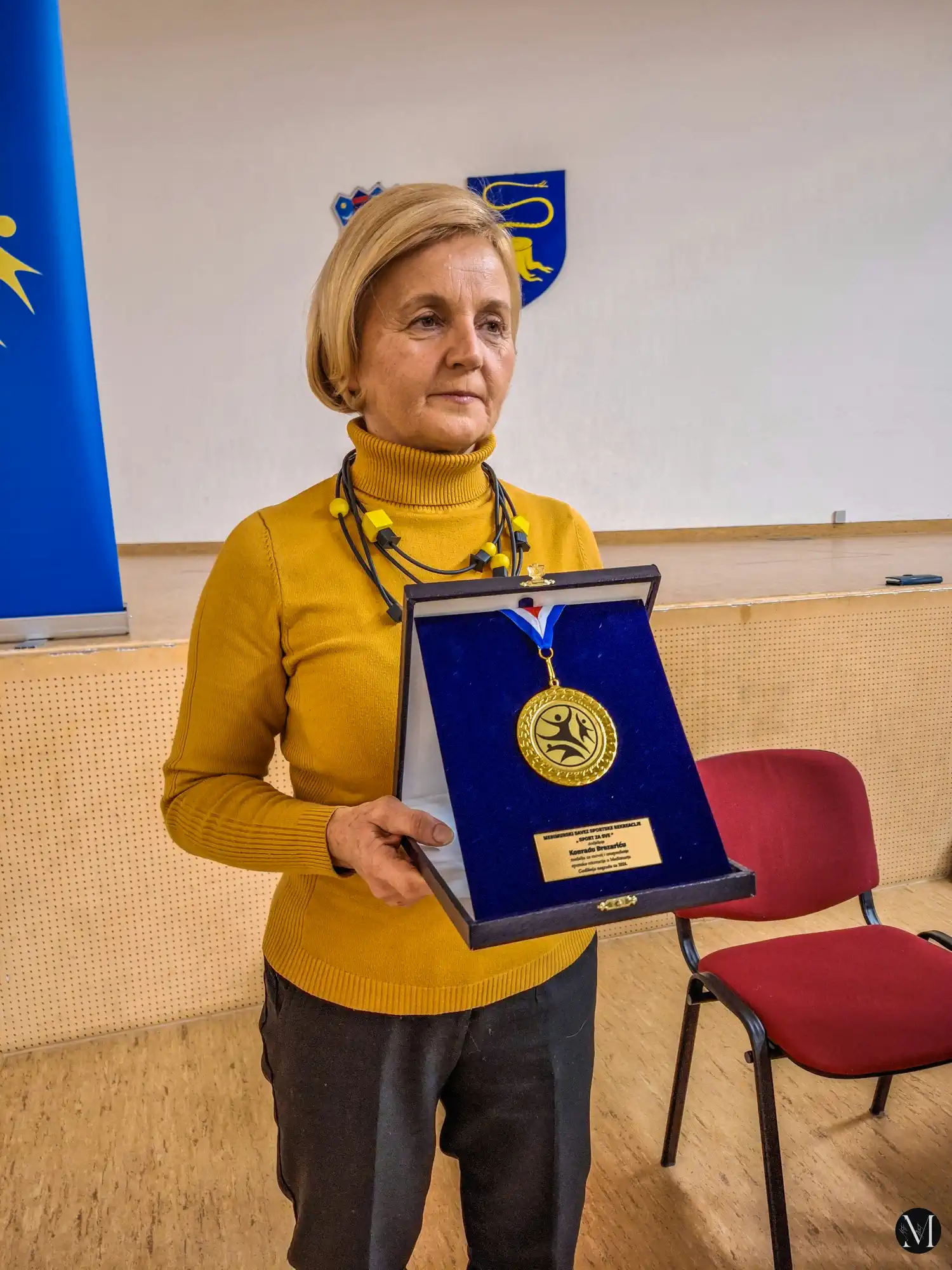 godišnja Skupština Međimurskog saveza sportske rekreacije „Spor t za sve“ (27)