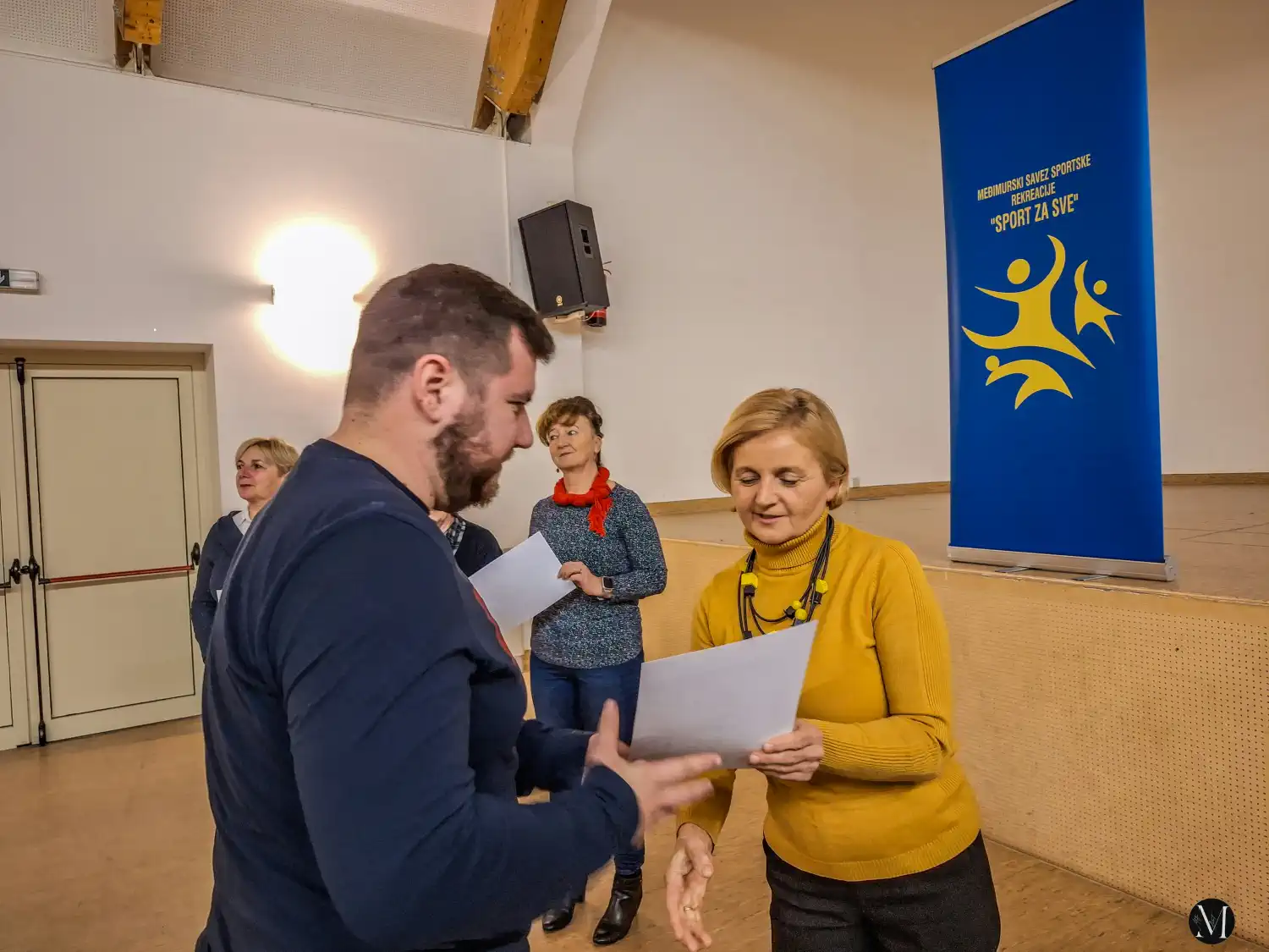 godišnja Skupština Međimurskog saveza sportske rekreacije „Spor t za sve“ (30)